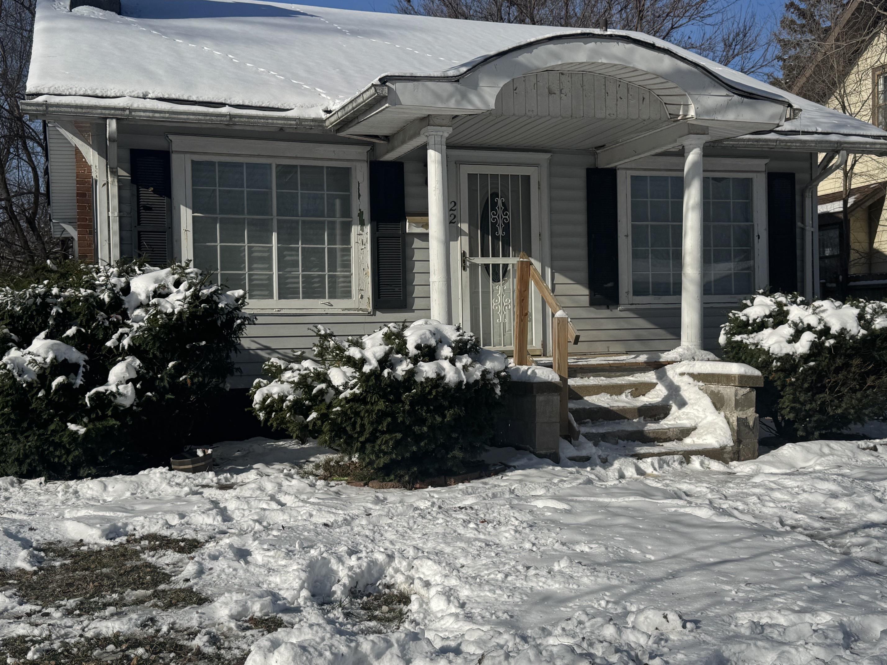 Danville House: 22 Delaware