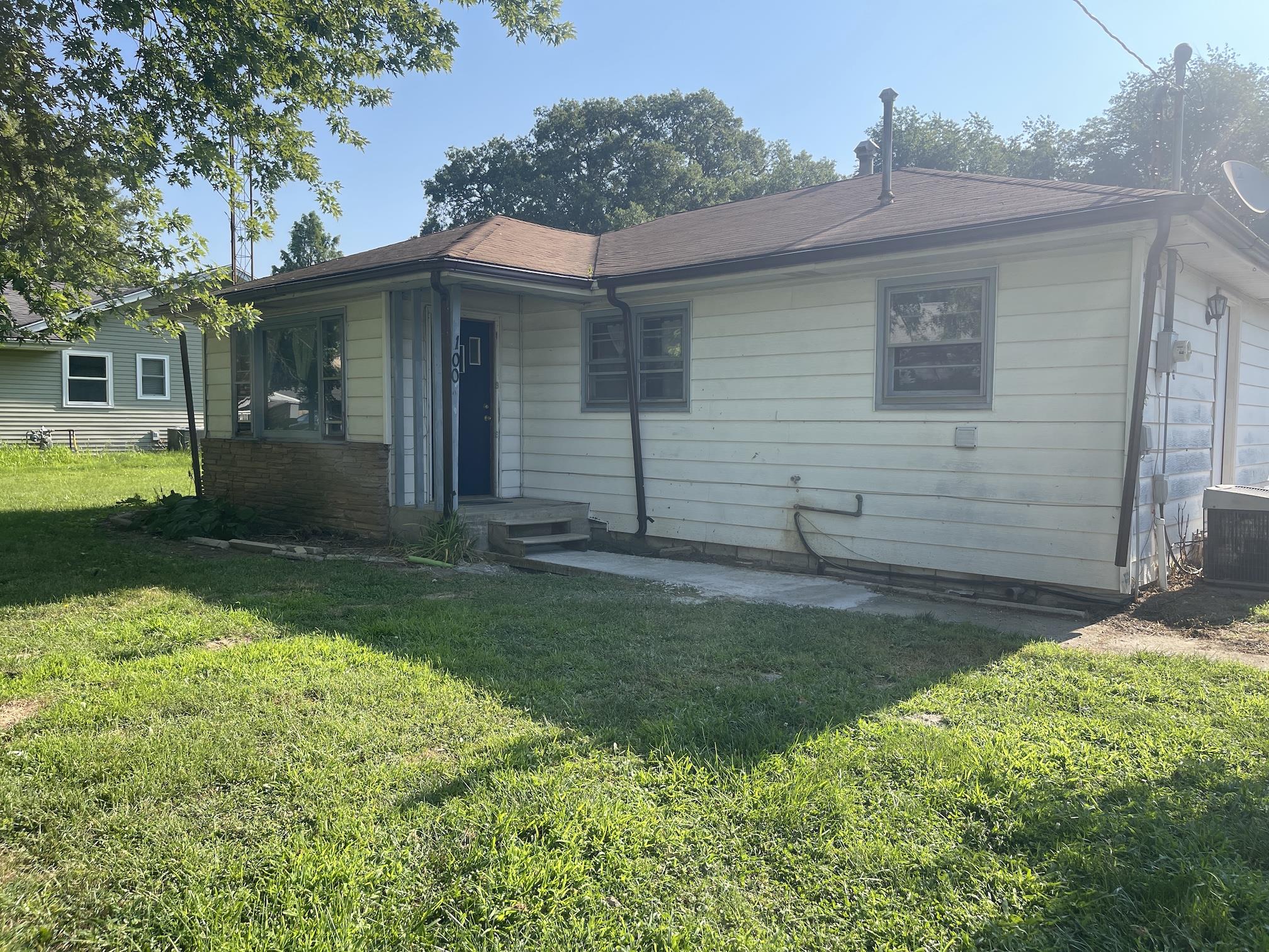 Potomac House: 100 Lane (p)