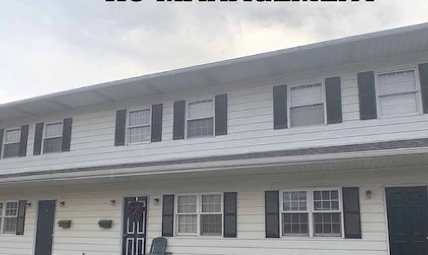 Georgetown House: 405-D Church