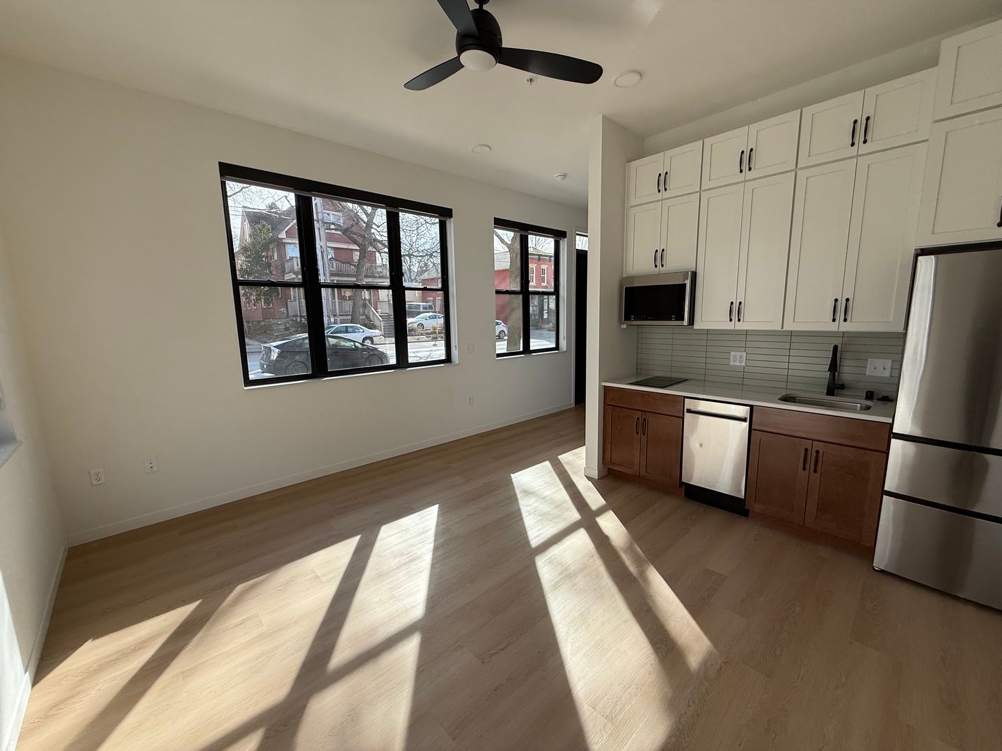 Madison Apartment: 838 Williamson St