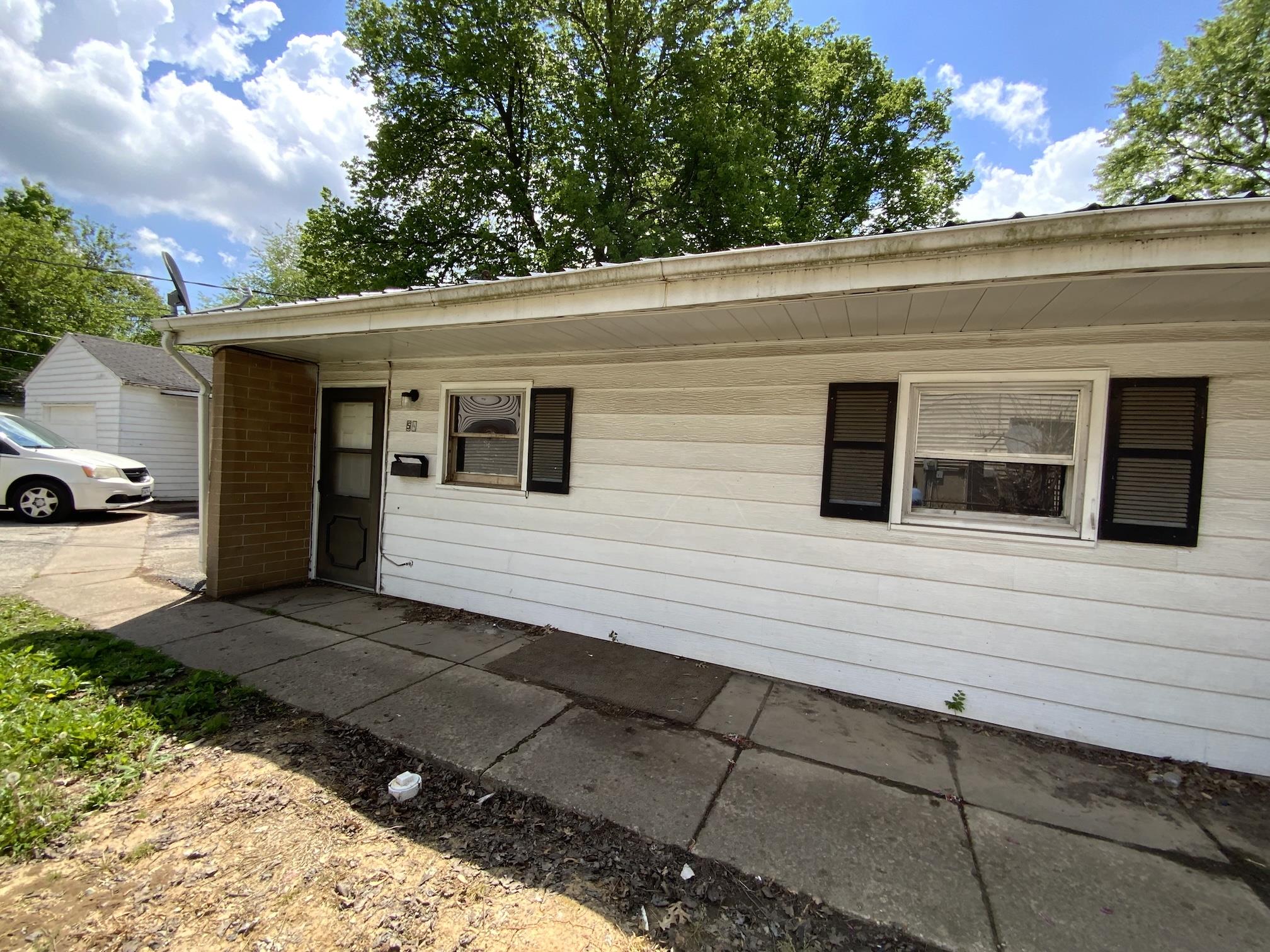 Danville House: 5.5 Grace