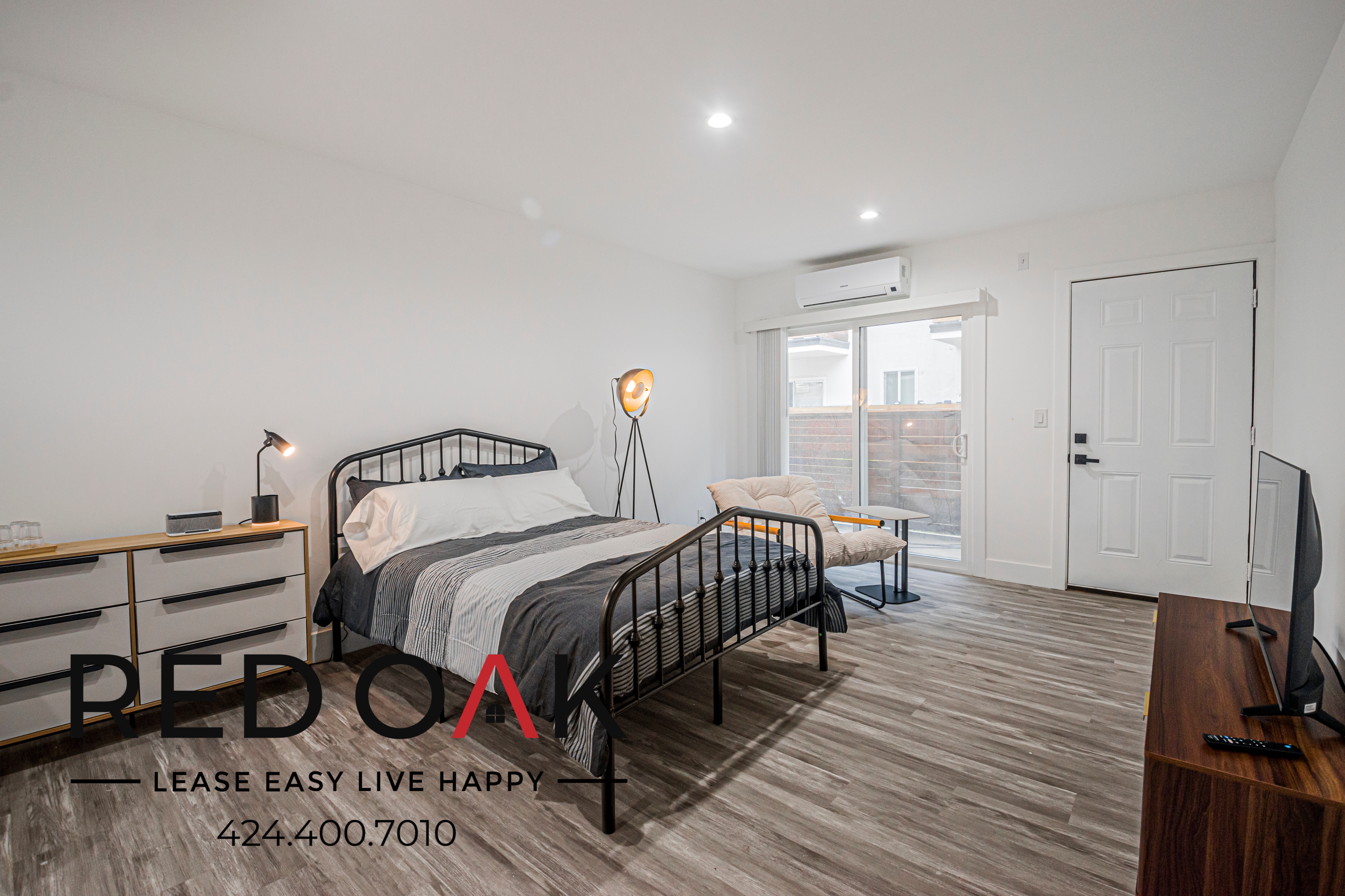 Los Angeles Condo: 1346 N Fuller Ave