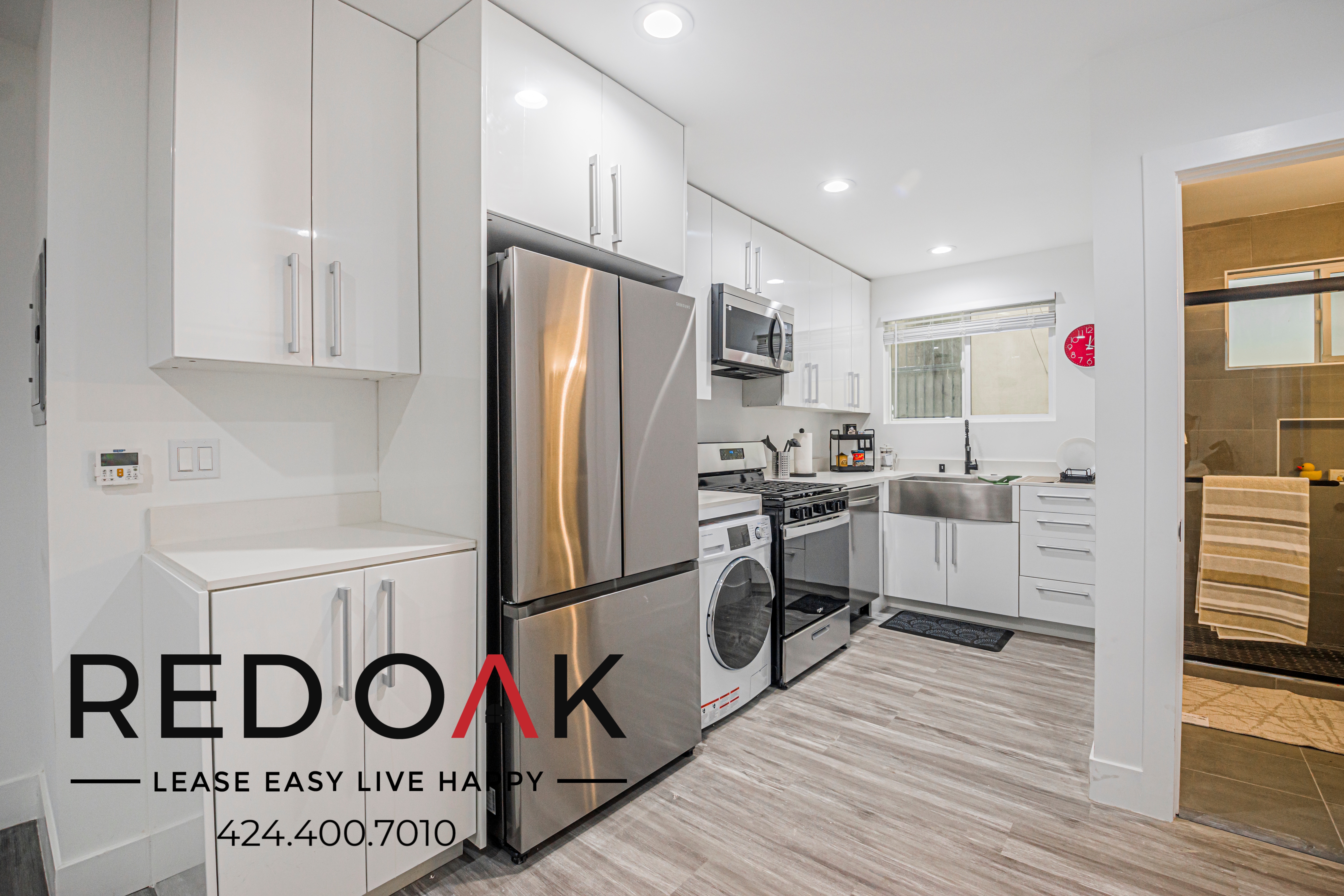 Los Angeles Condo: 1346 N Fuller Ave