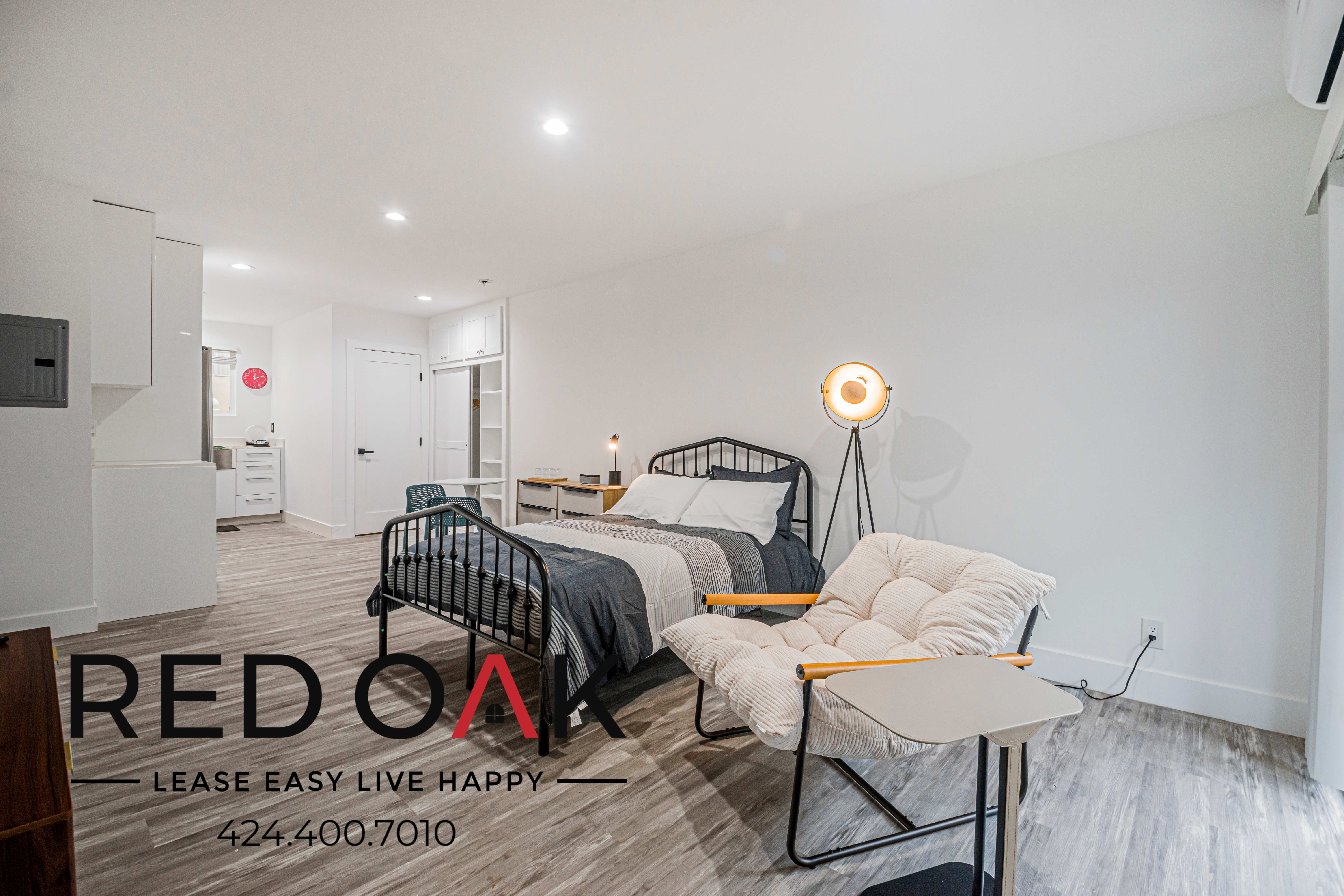 Los Angeles Condo: 1346 N Fuller Ave