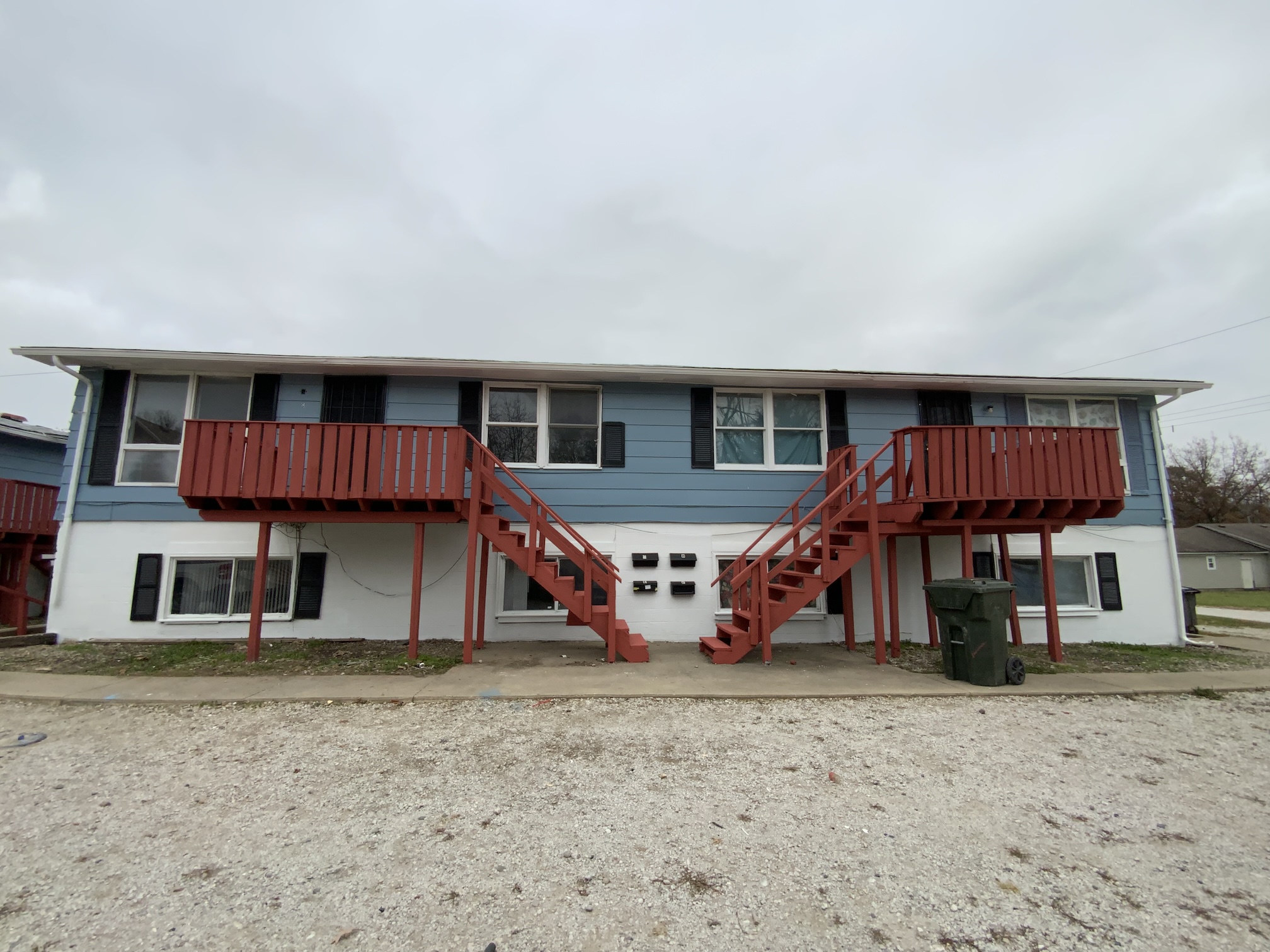 Danville House: 1420-E Cleveland