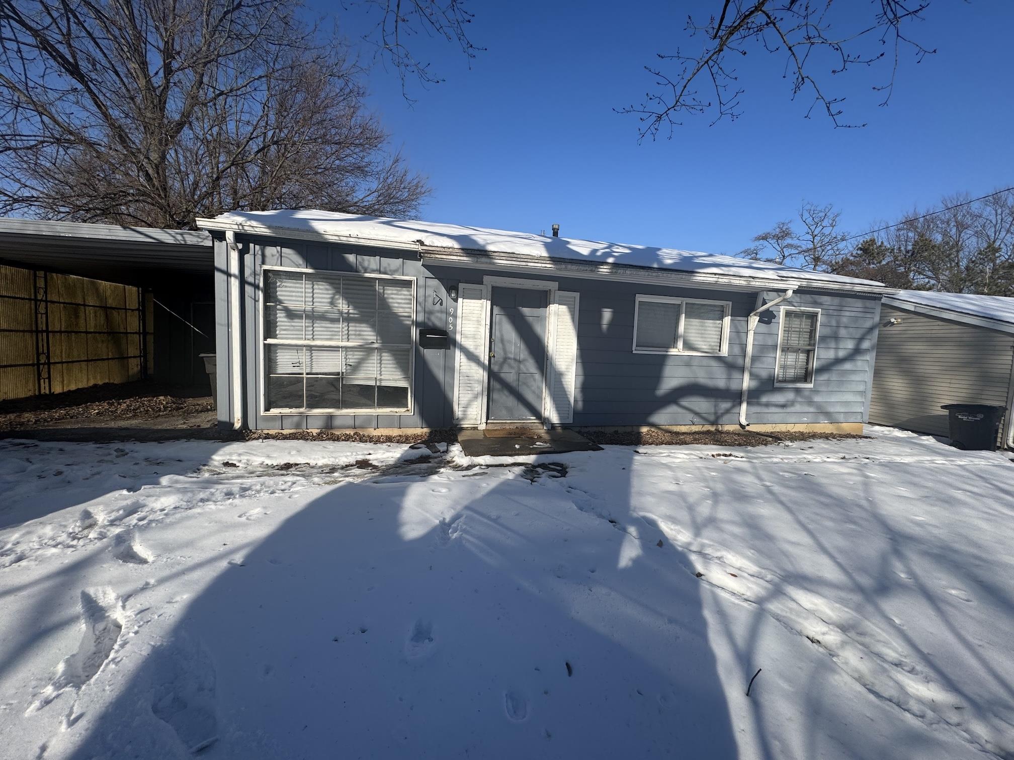 Danville House: 905 Southmoor