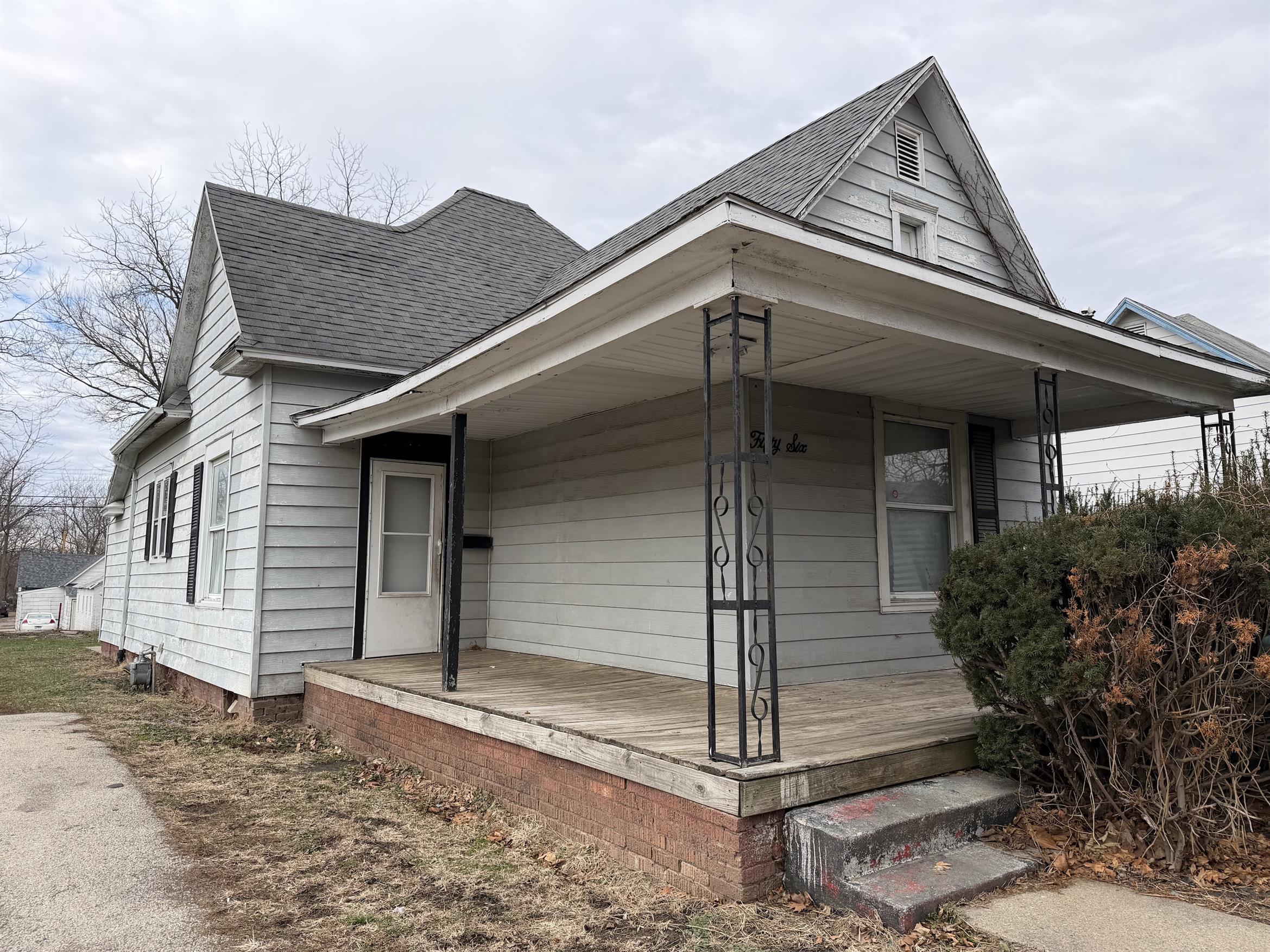 Danville House: 56 Bismark