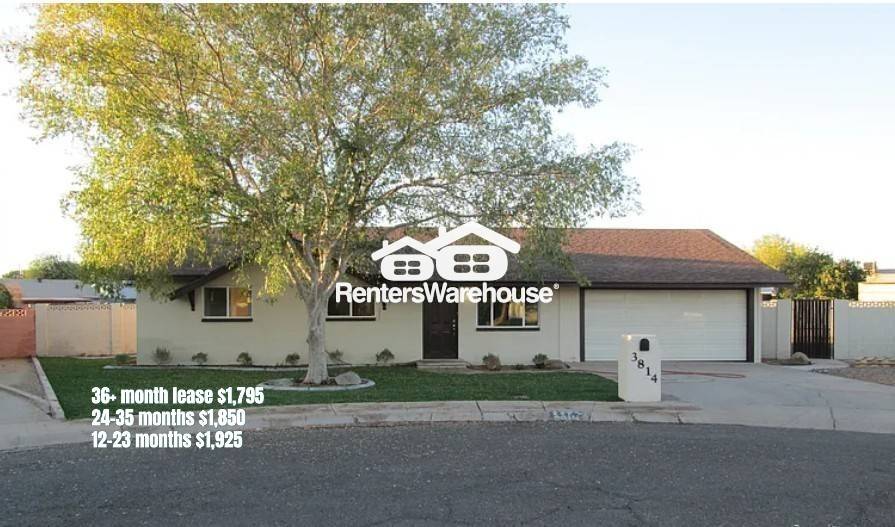 Phoenix House: 3814 W El Caminito Dr