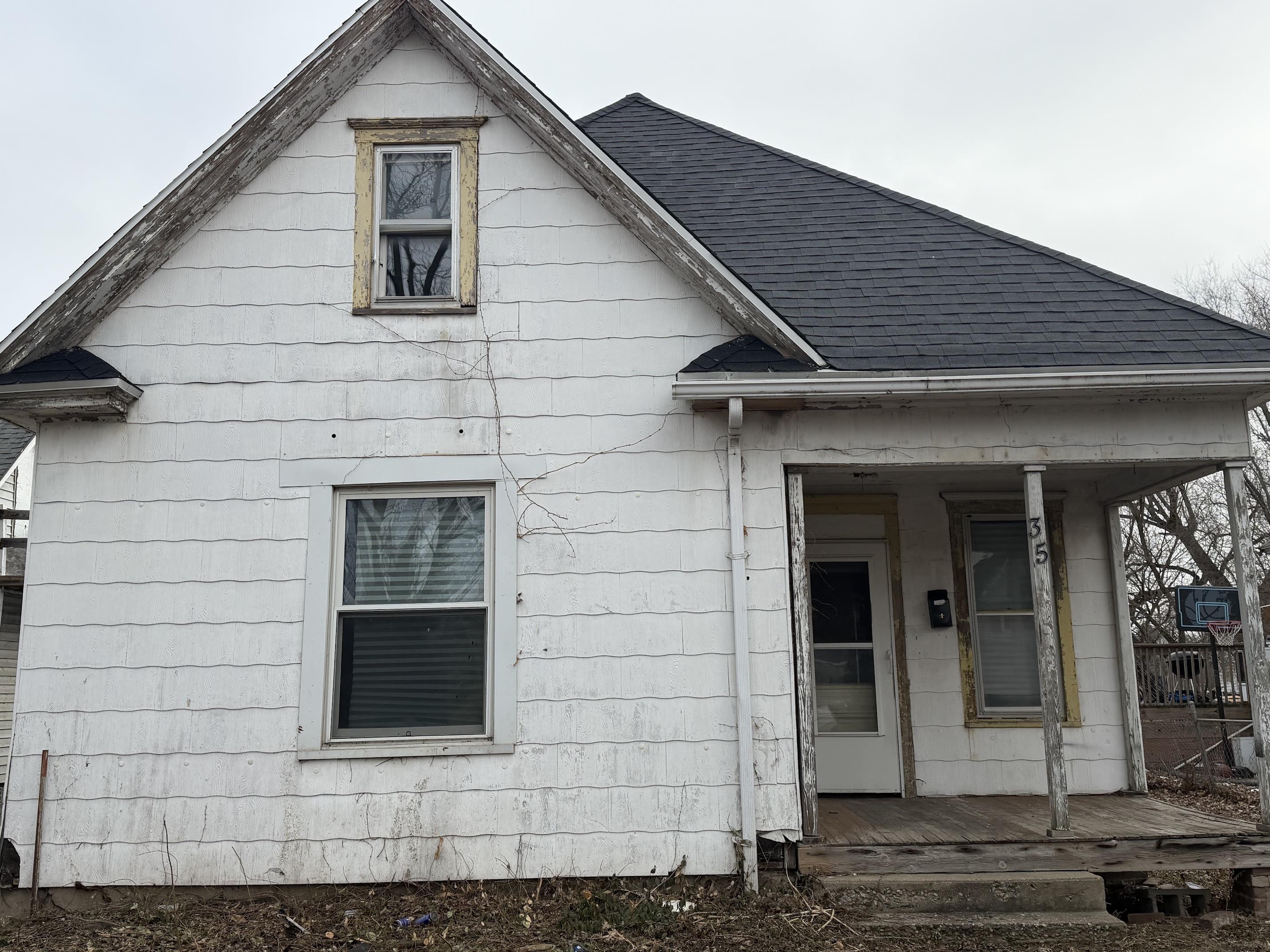 Danville House: 35 Pennsylvania