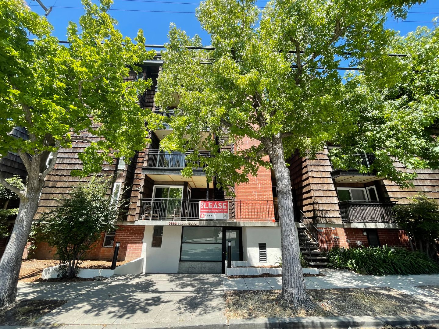 Berkeley Apartment: 2309 Blake St