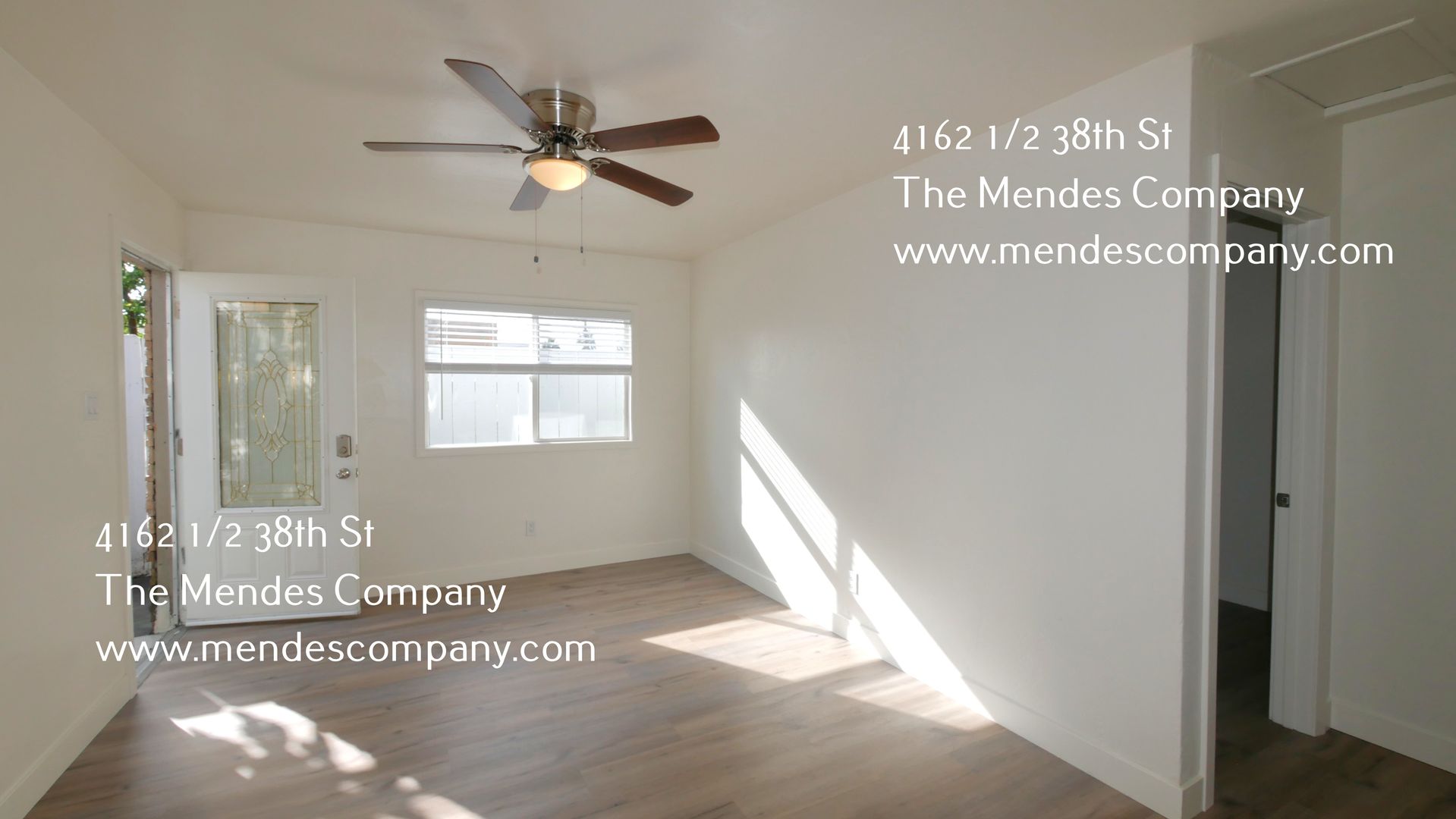 San Diego Condo: 4162 1/2 38th St