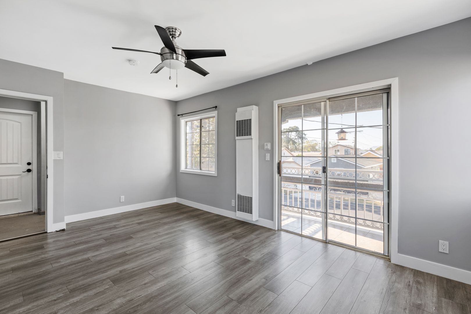 Los Angeles House: 1608 W. 42nd Pl.