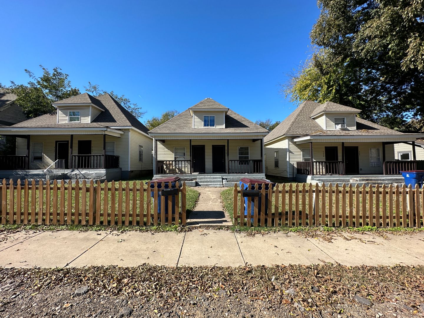 Fort Smith Condo: 910 S 19th Street