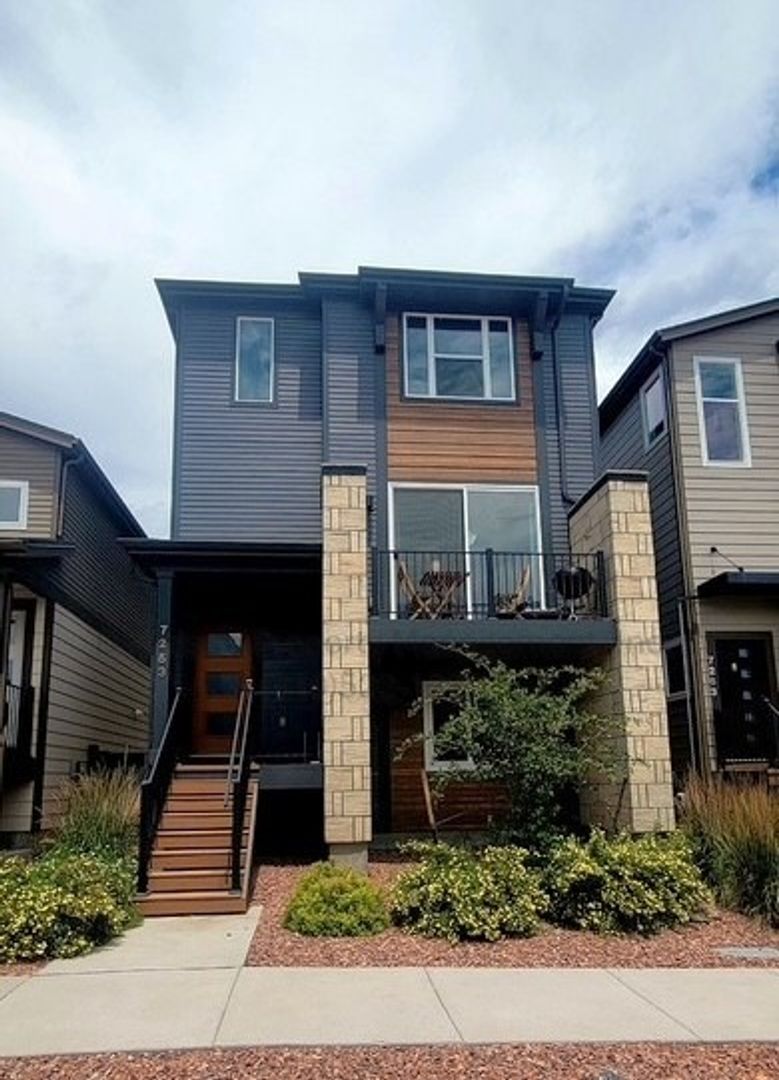 Colorado Springs House: 7253 Rosa Belle Hgts