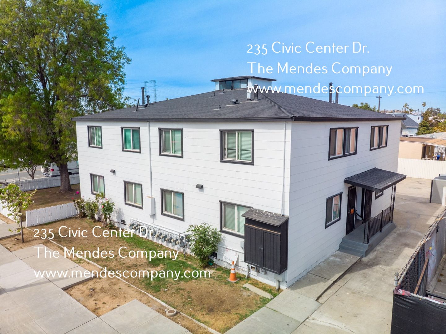 National City Condo: 235 Civic Center Dr.