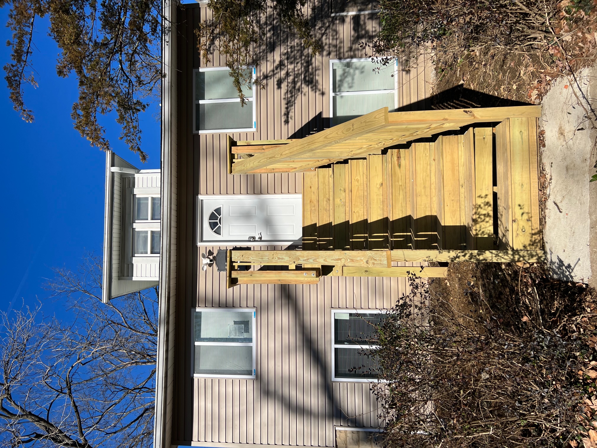 Baltimore House: 3010 Virginia Ave