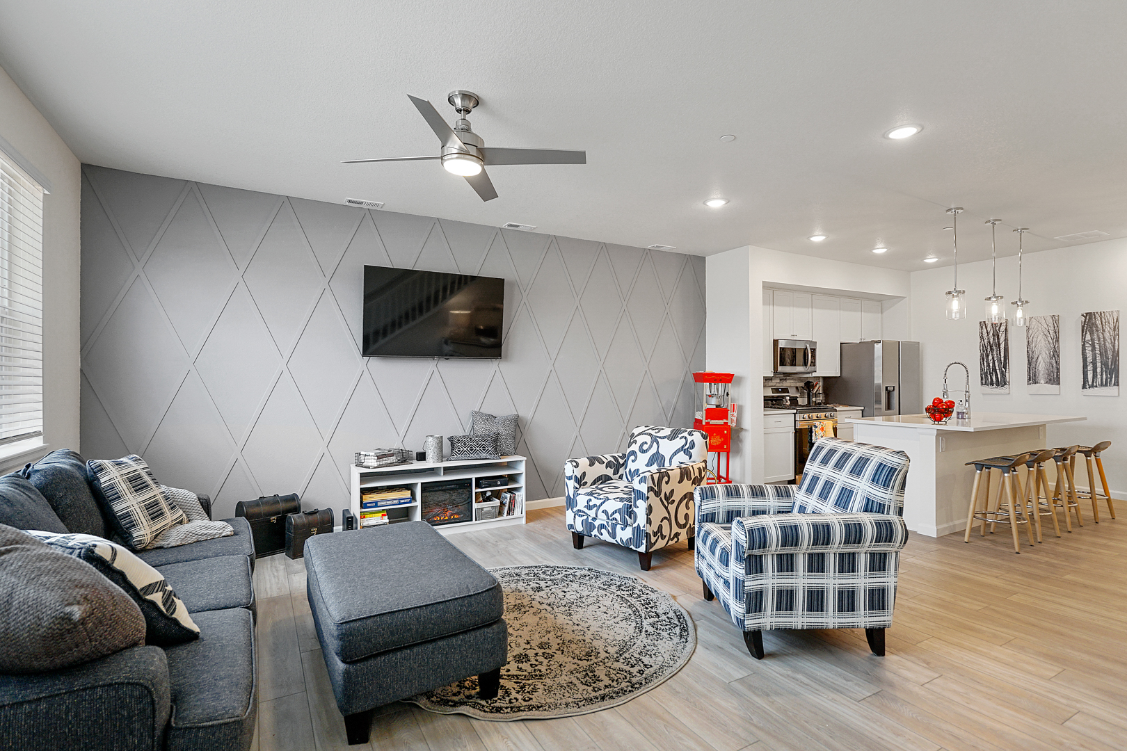 Colorado Springs Townhome: 1539 Spring Water Point