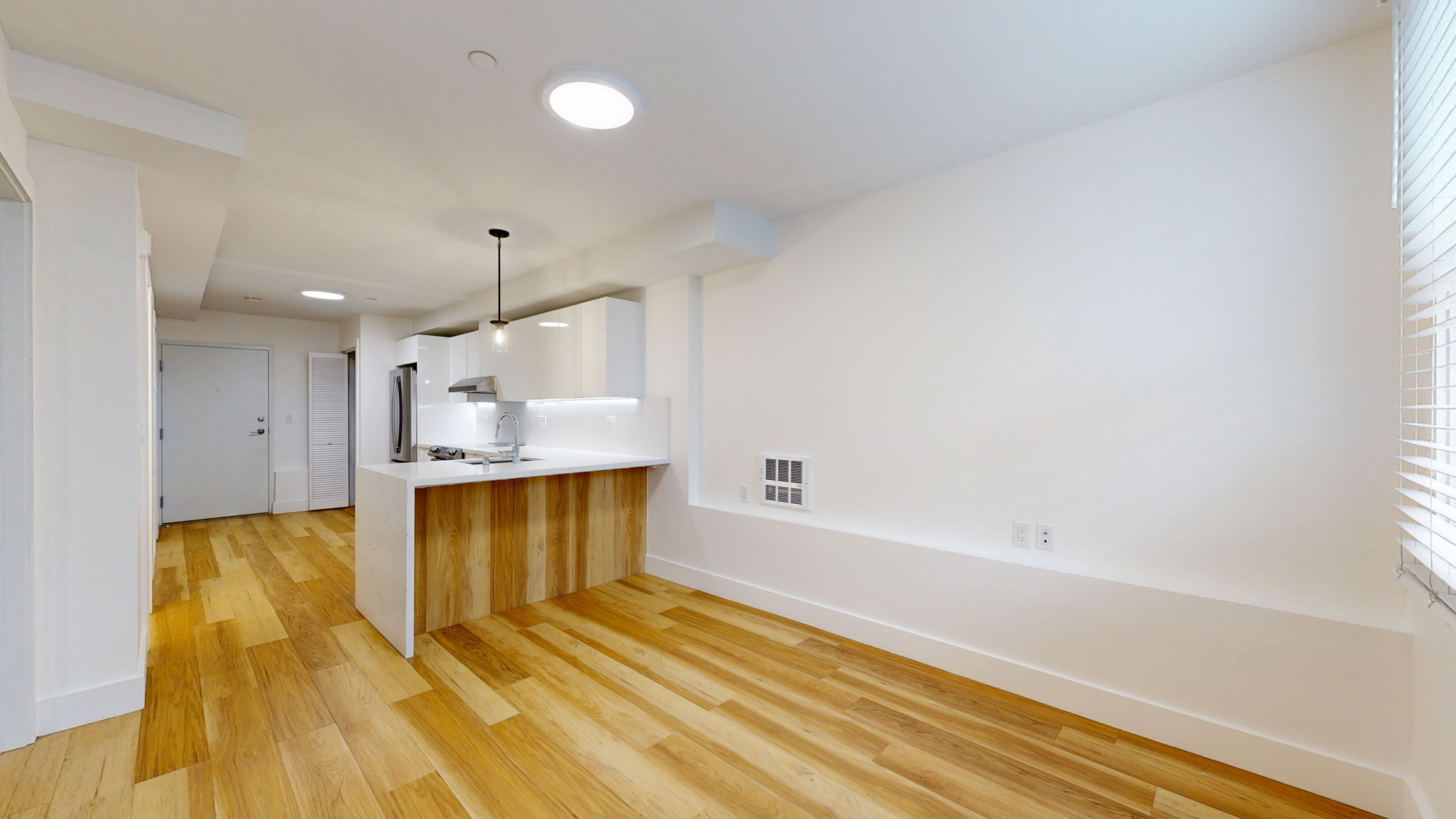 San Francisco Condo: 4005 California St