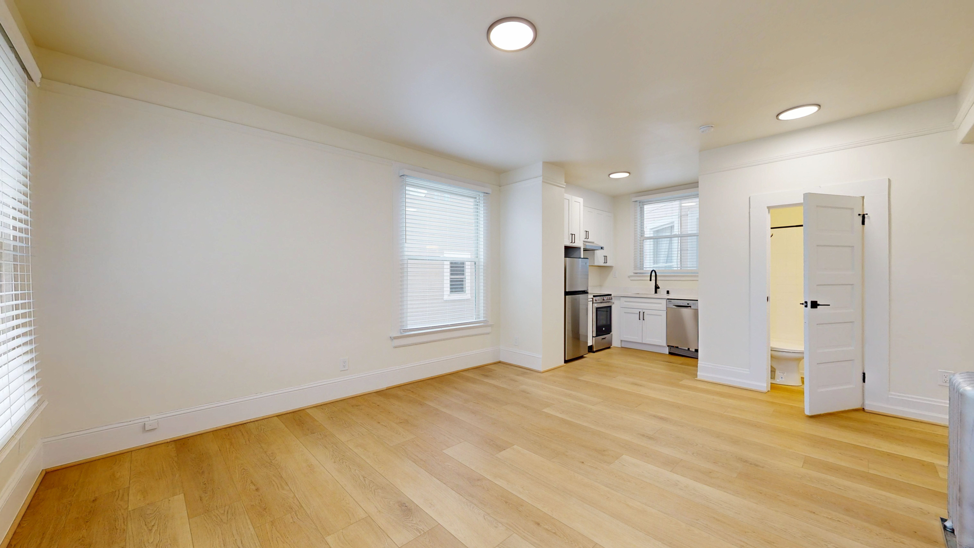 San Francisco Condo: 1330 Union St