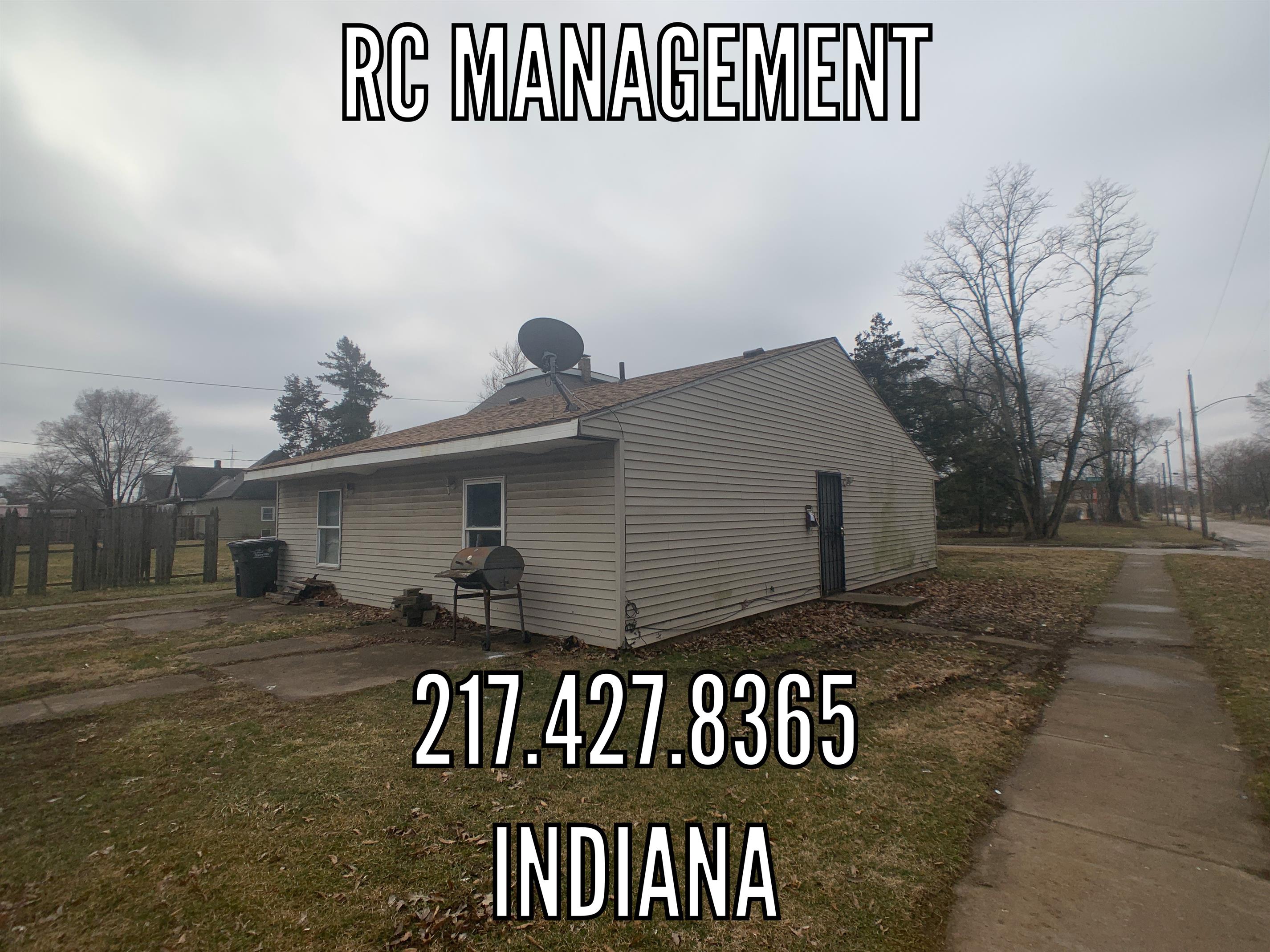 Danville House: 21 Indiana