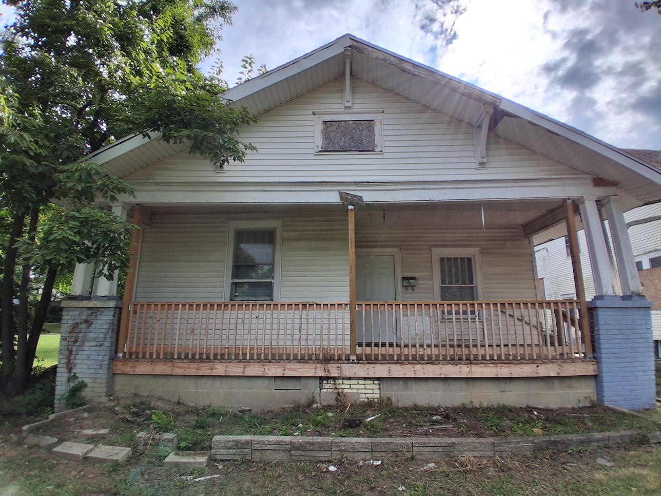 Danville House: 501 Bowman