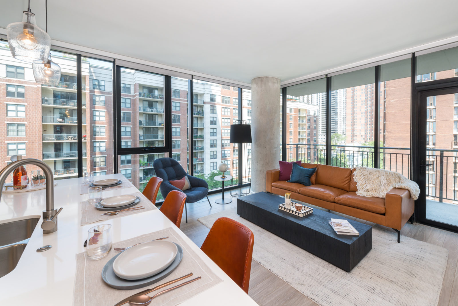 Chicago Condo: 833 North Clark St,