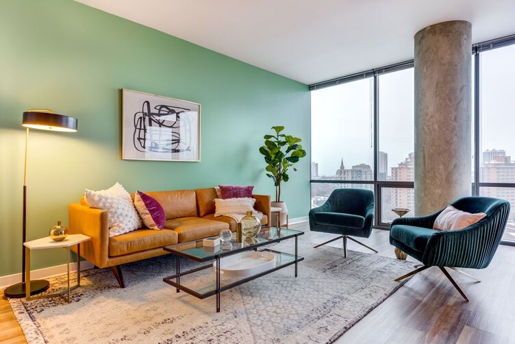 Chicago Condo: 840 West Blackhawk St