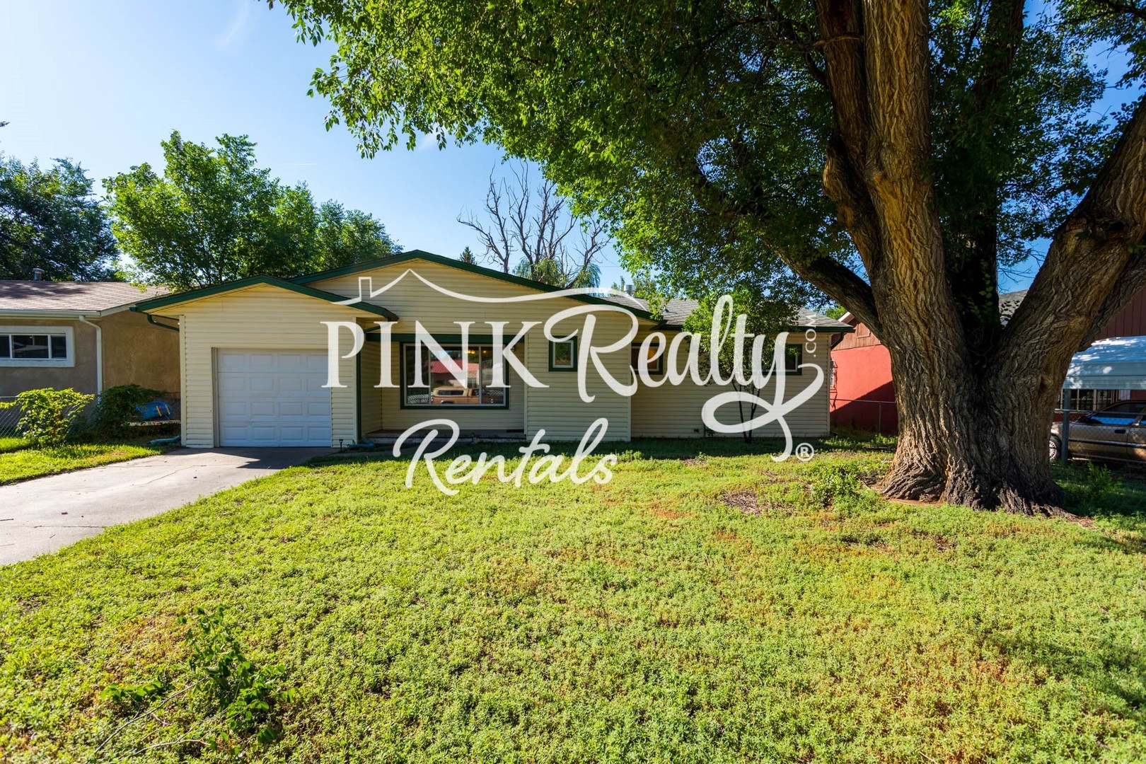 Colorado Springs House: 133 Steven Drive