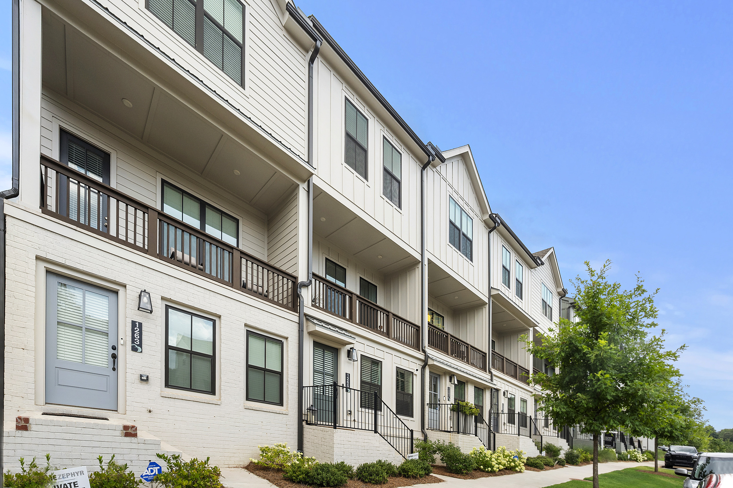 Atlant Townhome: 1267 Zucchini Circle