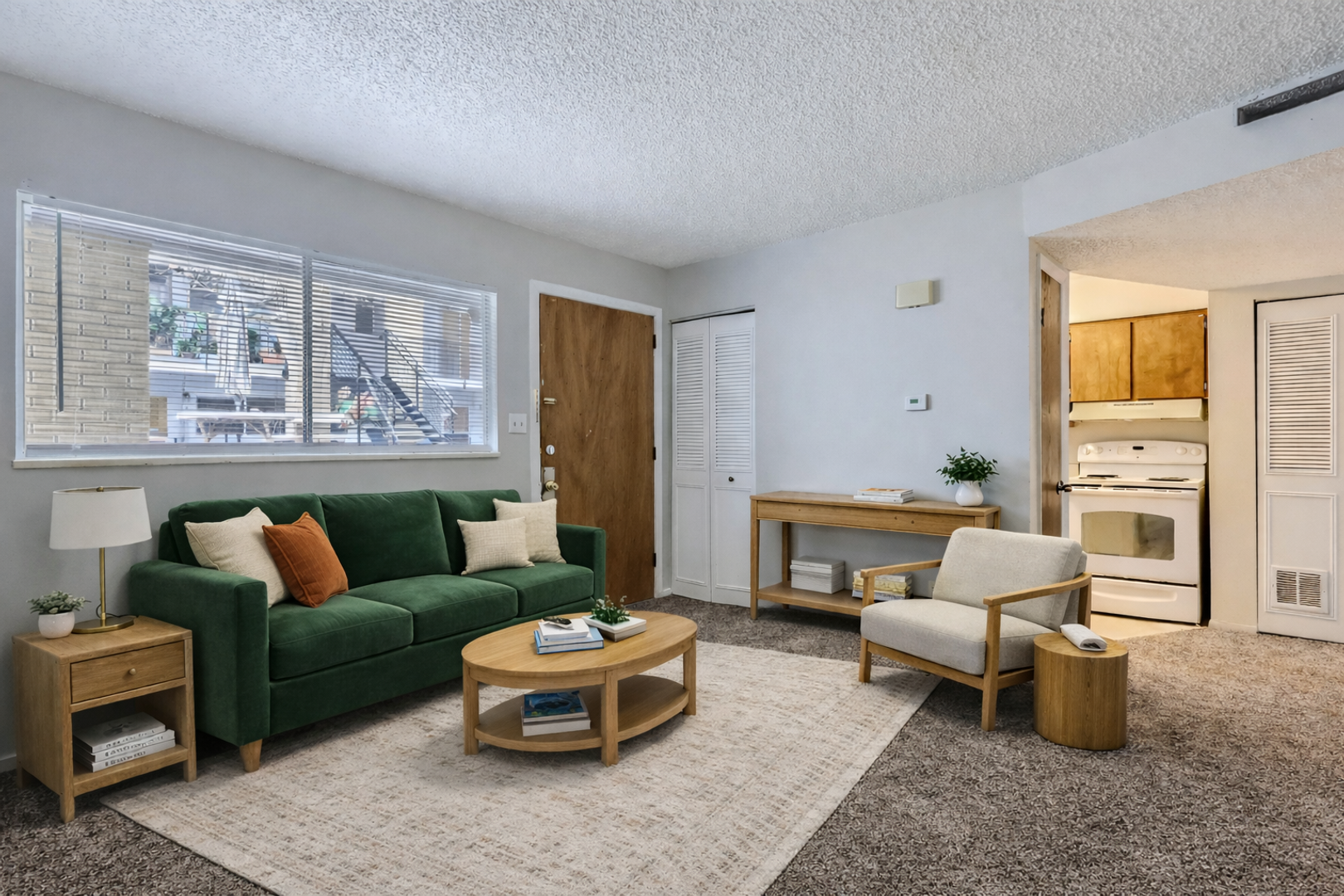 Colorado Springs Apartment: 509 Sunset Rd