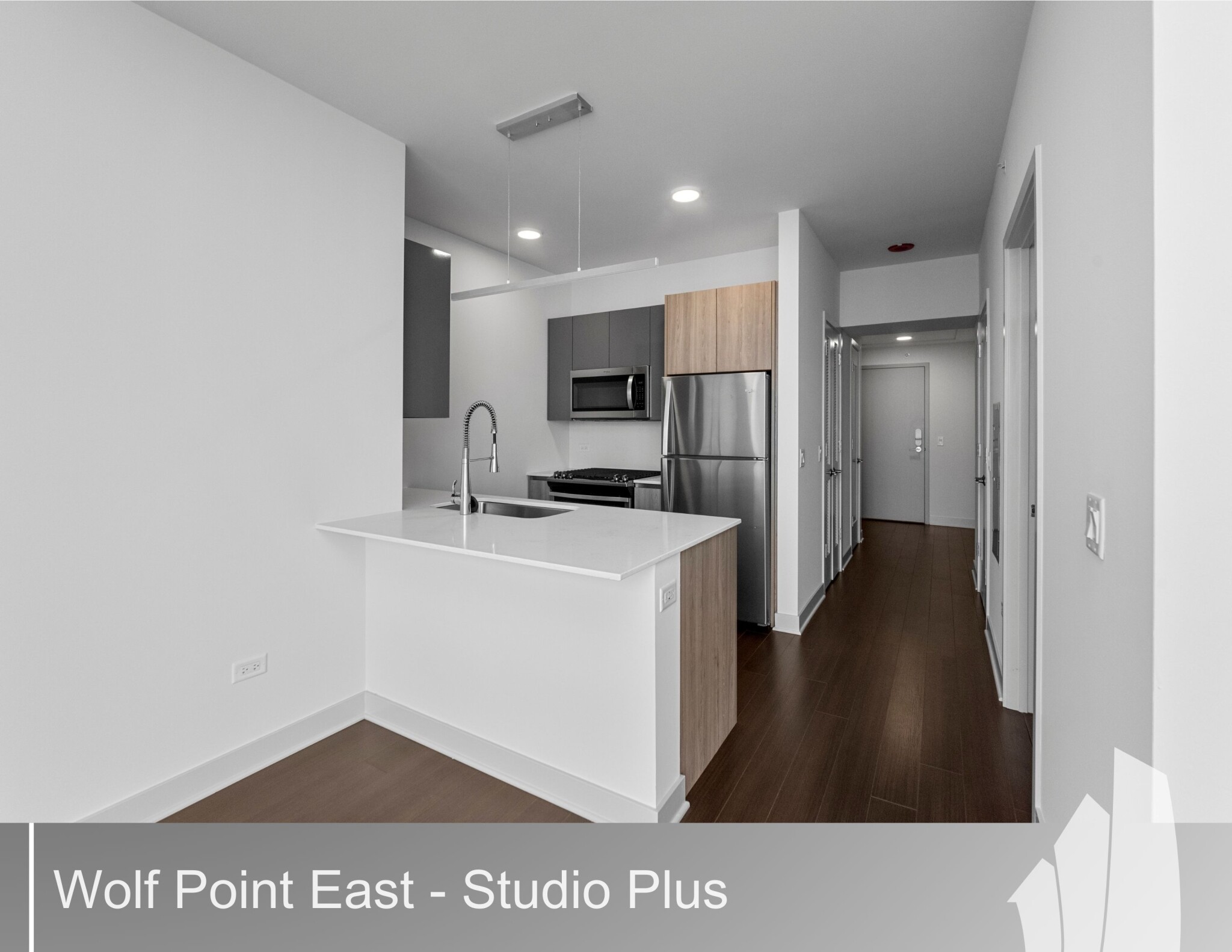 Chicago Condo: 313 West Wolf Point Plaza