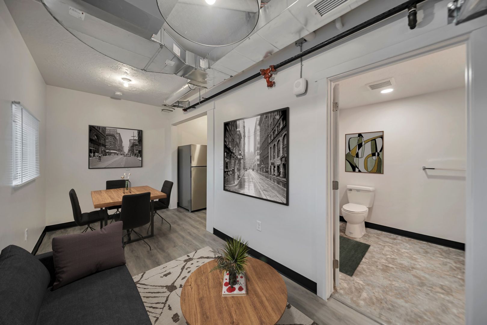 Salt Lake City Apartment: 543 s 500 w