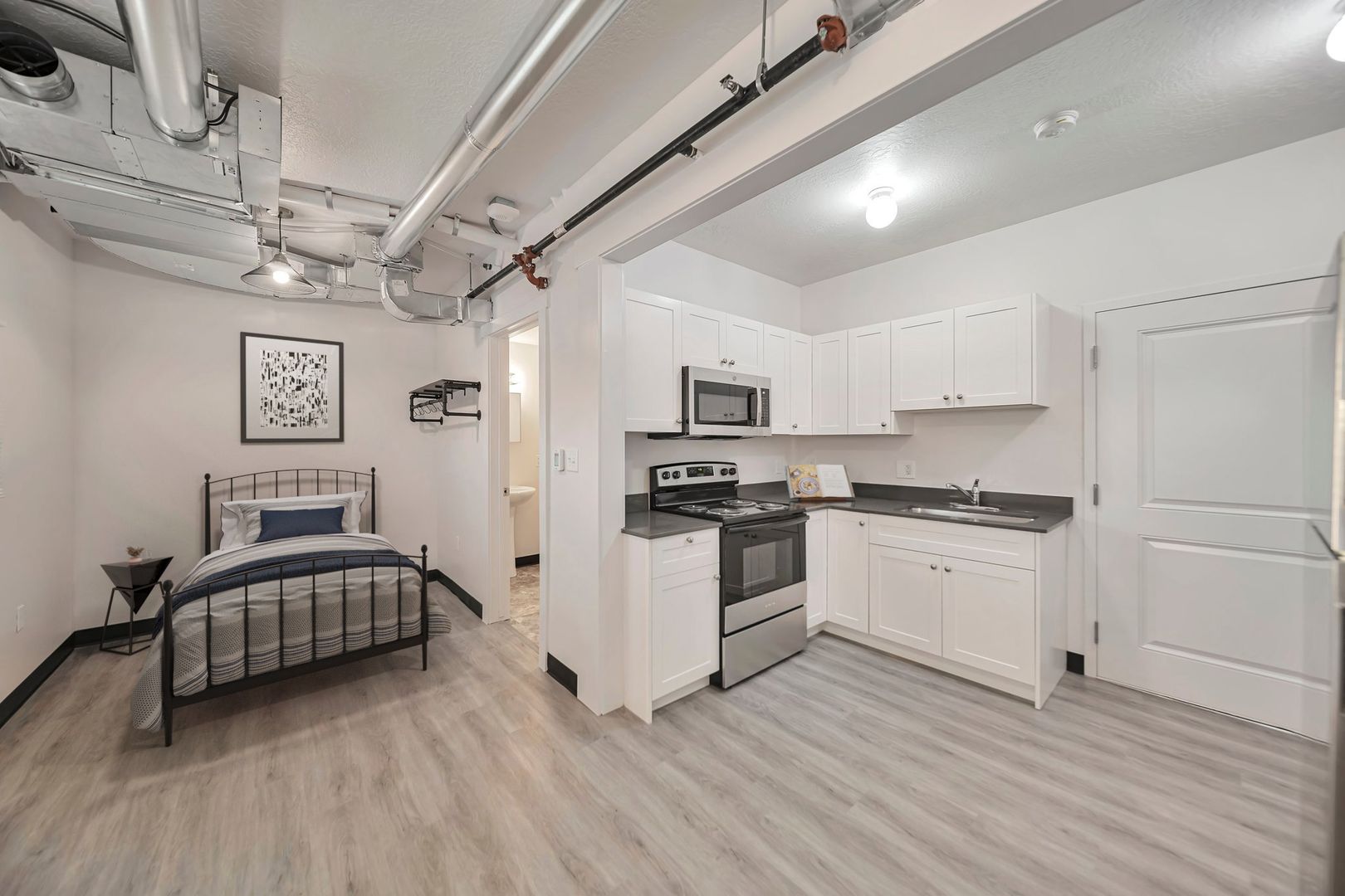 Salt Lake City Apartment: 543 s 500 w