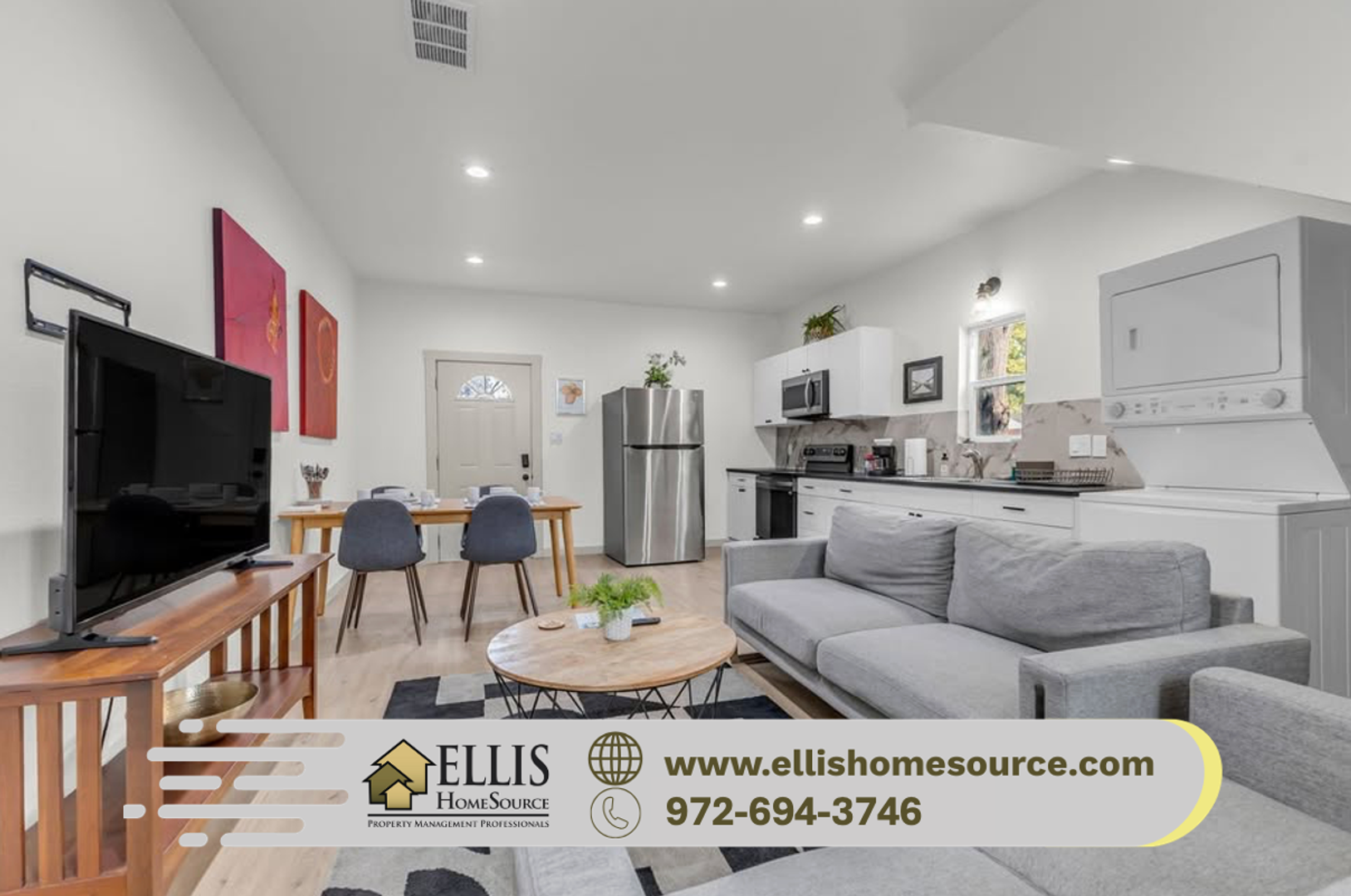 Dallas House: 3507 Flaxley