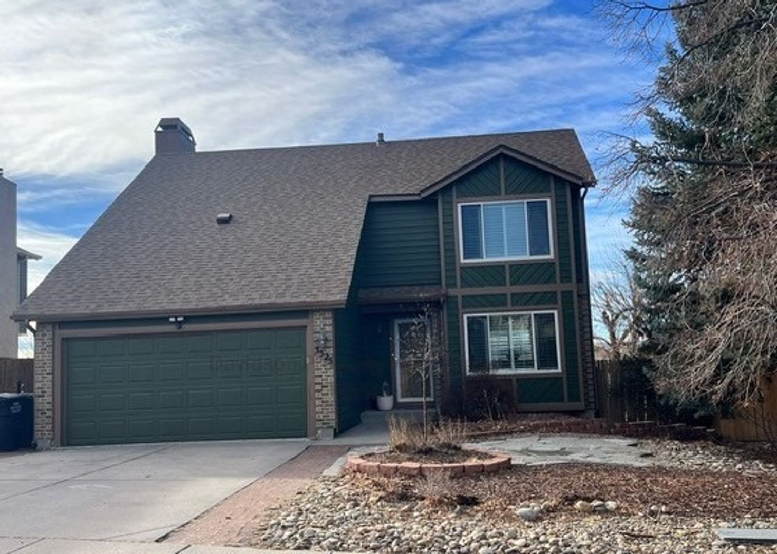 Colorado Springs House: 3525 Sedgewood Wy