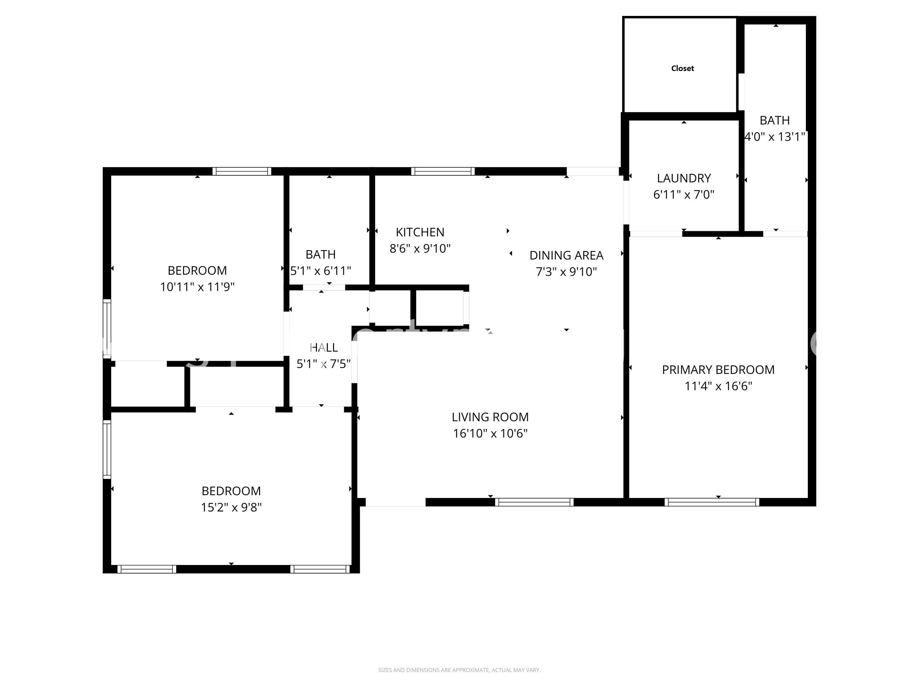 Plano House: 904 21st St