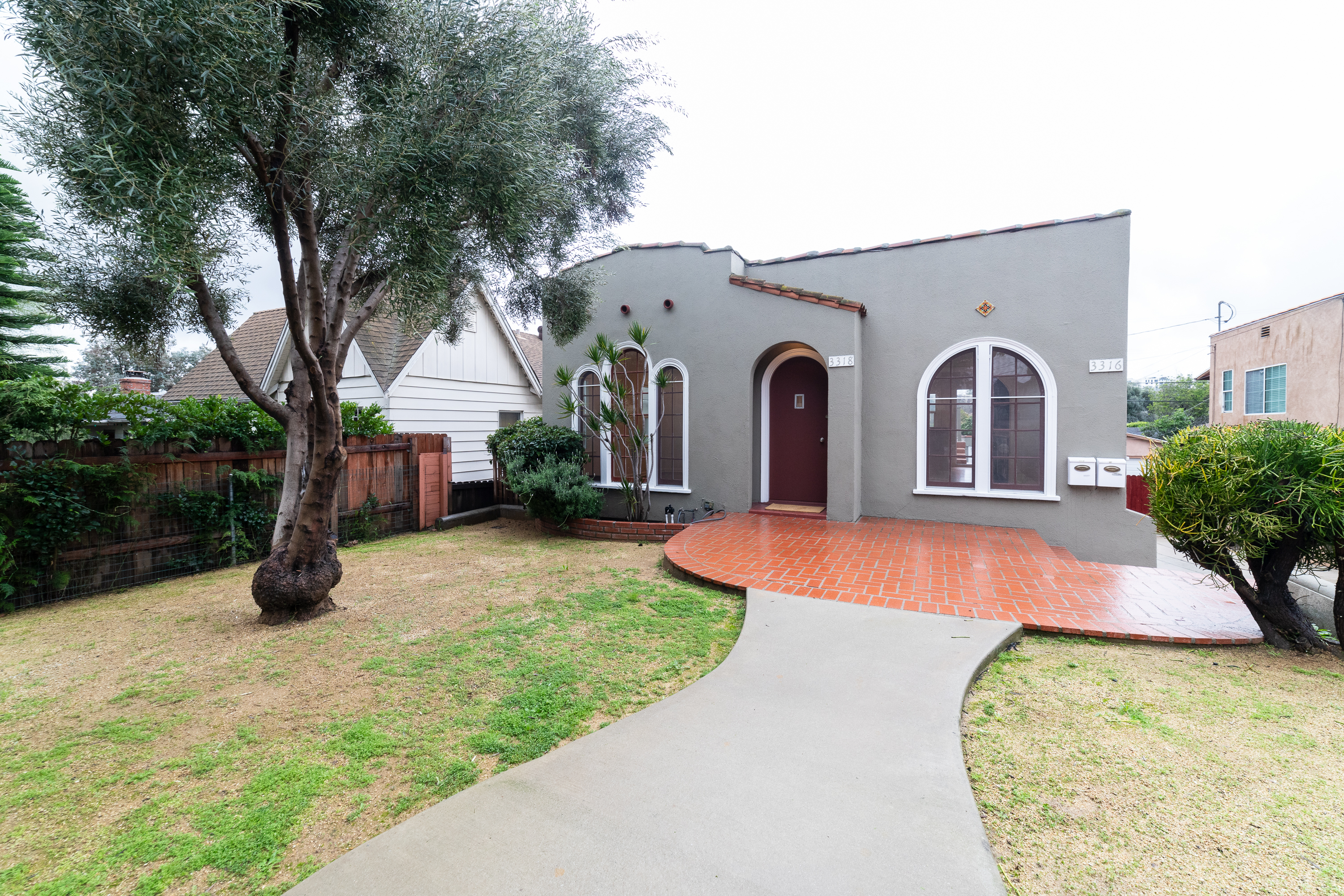 Los Angeles Condo: 3318 Madera Ave