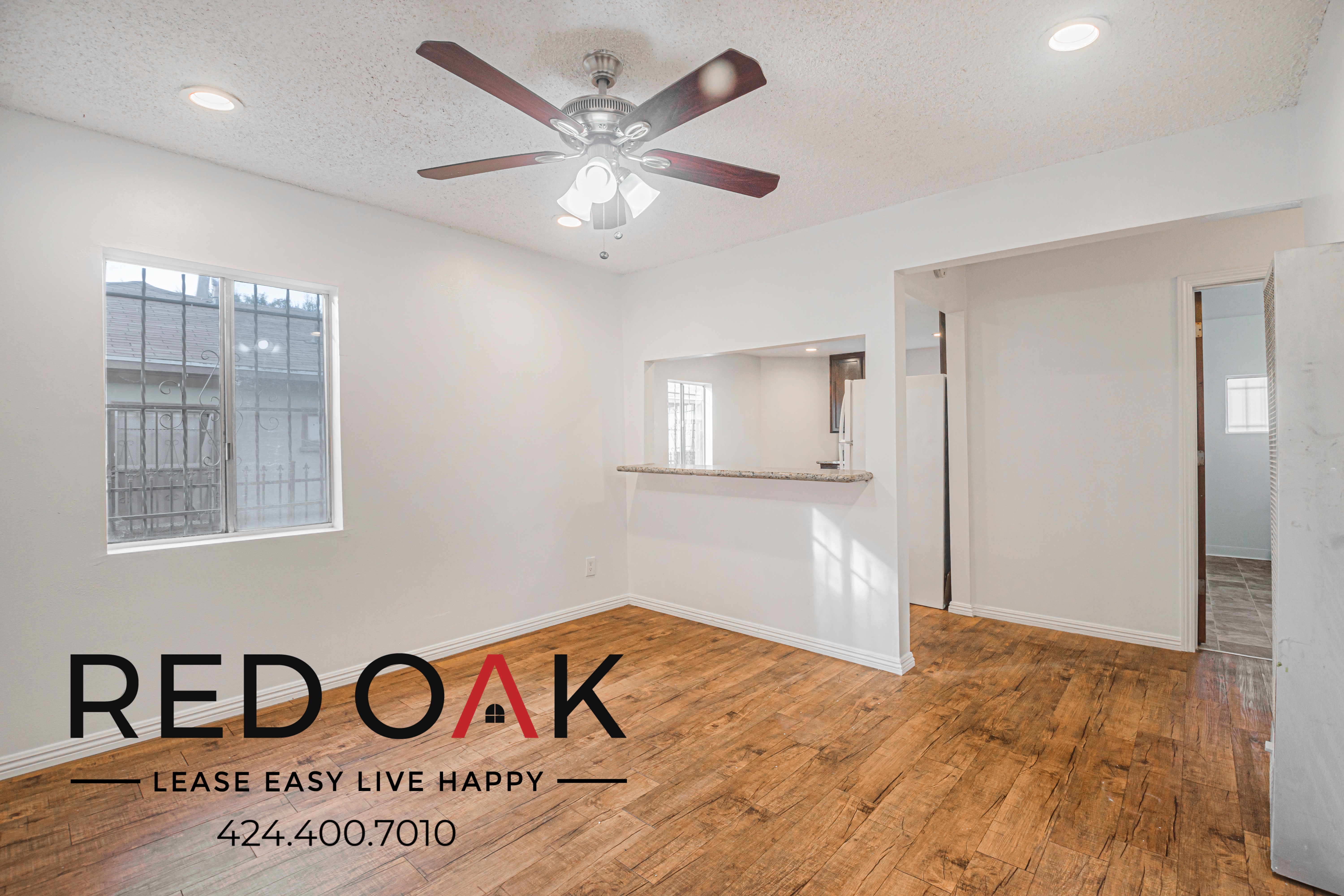 Los Angeles Condo: 1309 W 36th Place