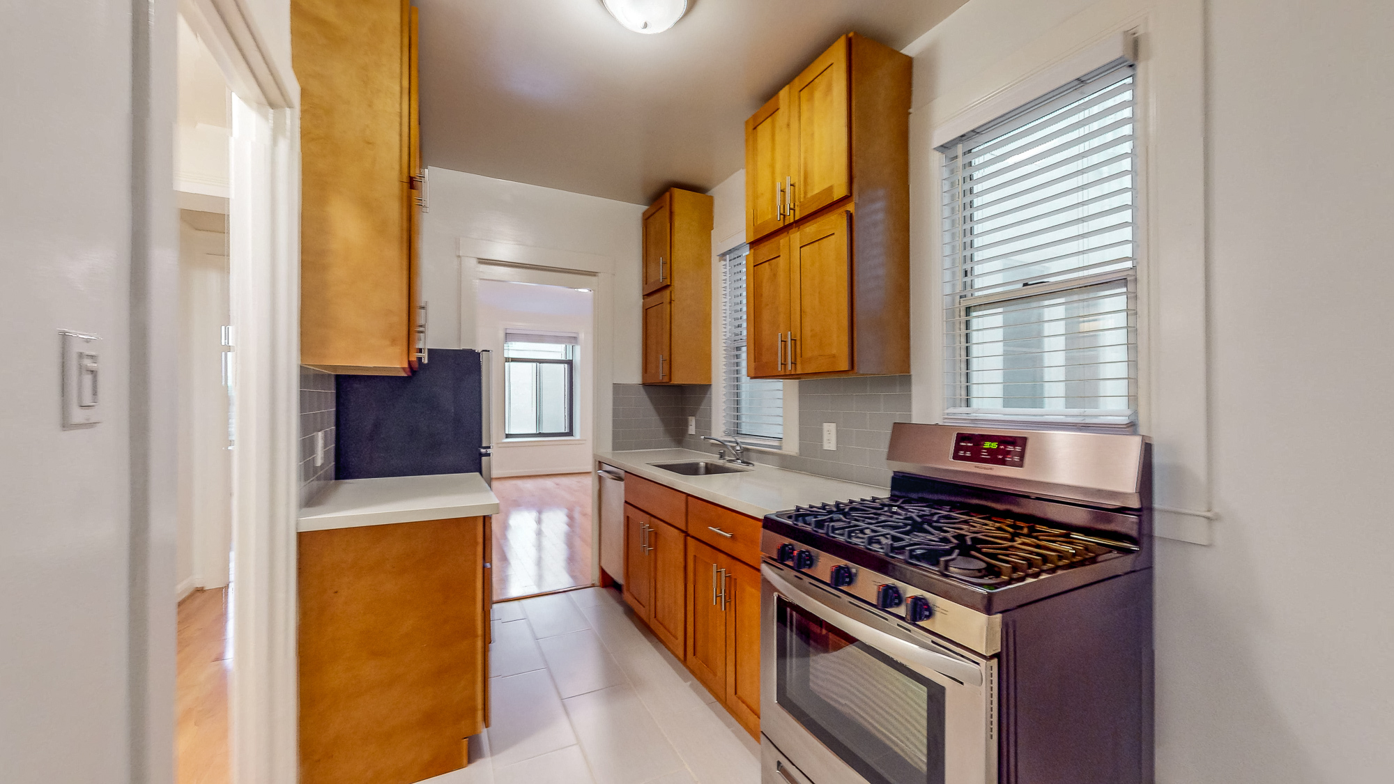 San Francisco Condo: 2242 Polk St