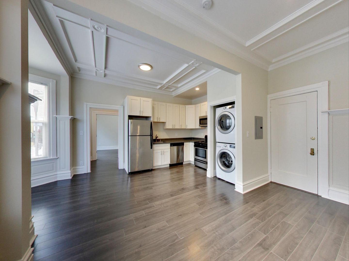 San Francisco Condo: 1821 Polk Street