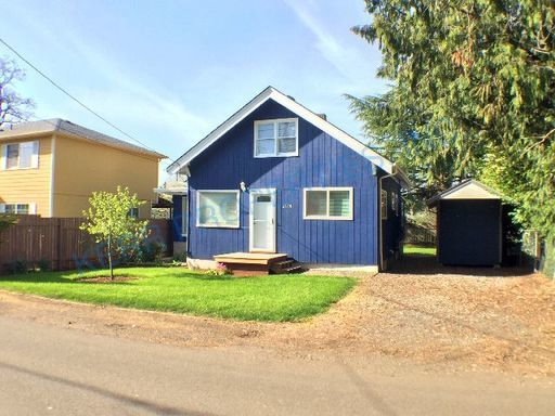 Milwaukie House: 6809 SE Drew St.