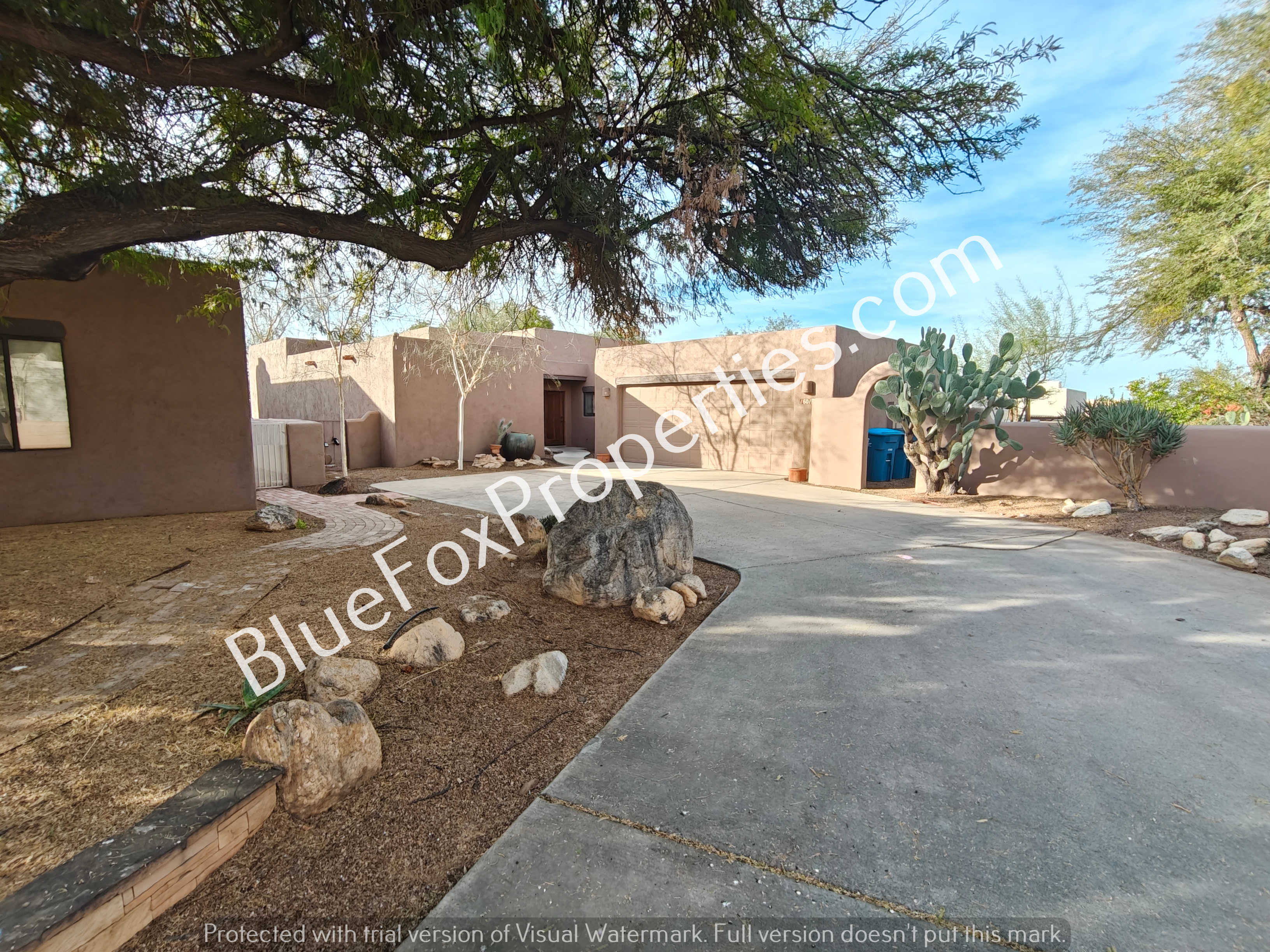 Tucson House: 1601 W Chimayo Place