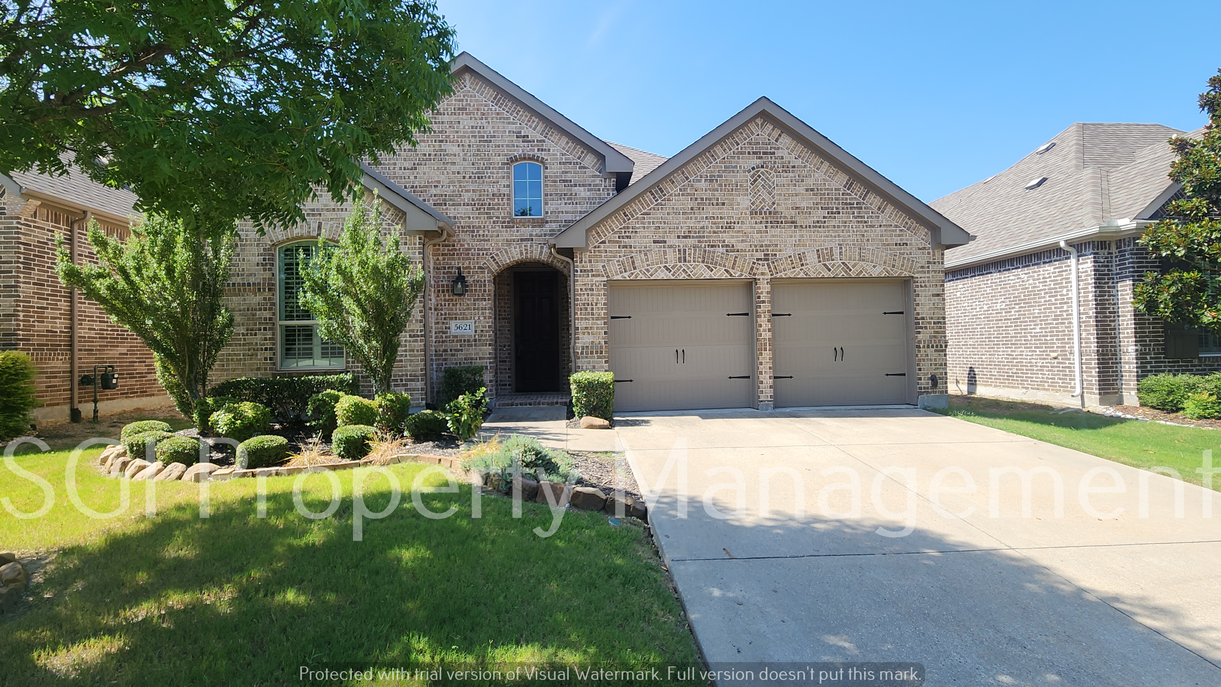 Mckinney House: 5621 Grove Cove Dr