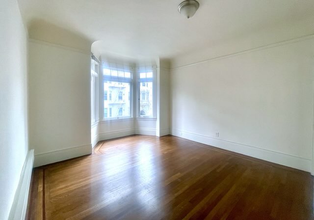 San Francisco Condo: 1840 Franklin Street