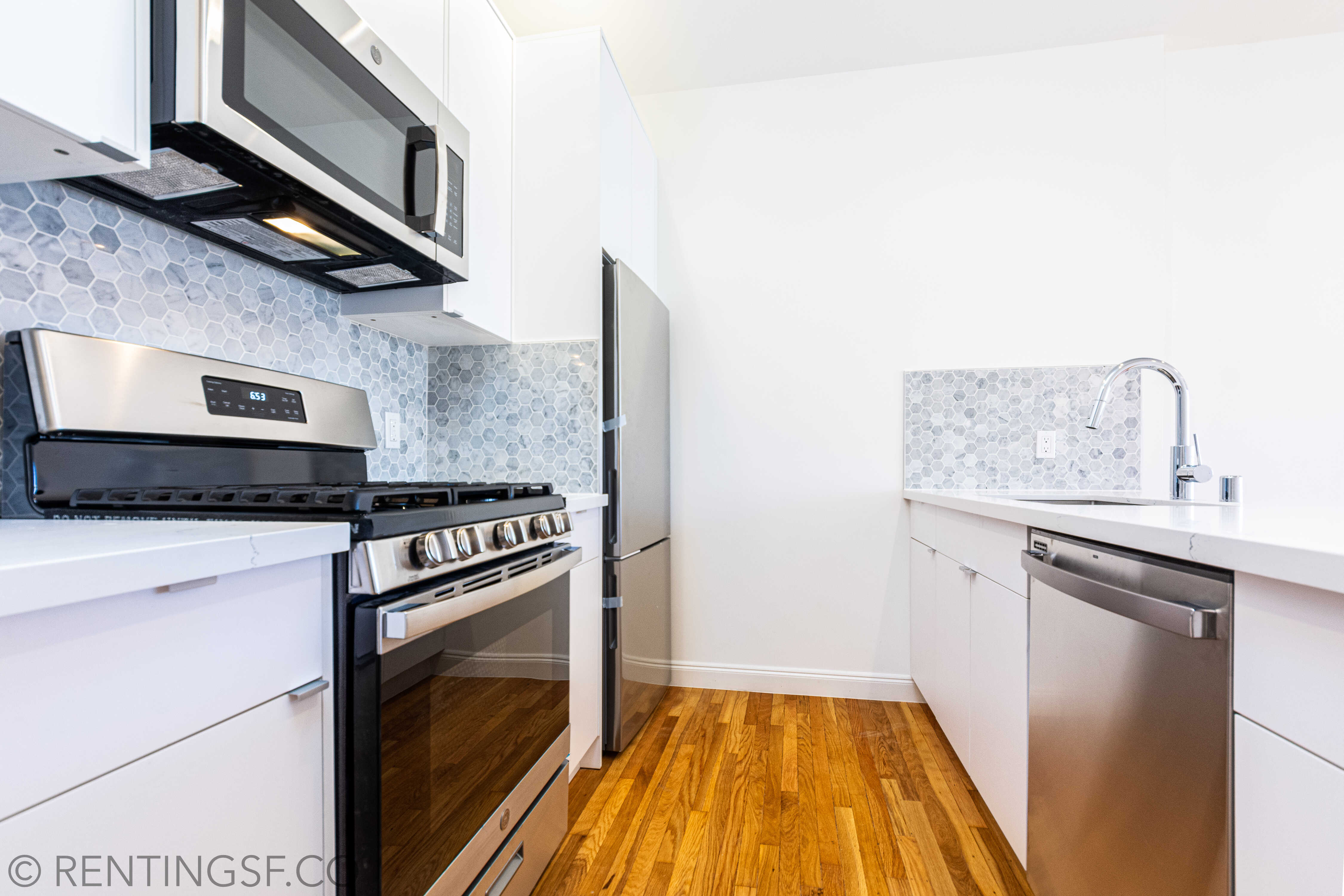 San Francisco Condo: 2625 Franklin St