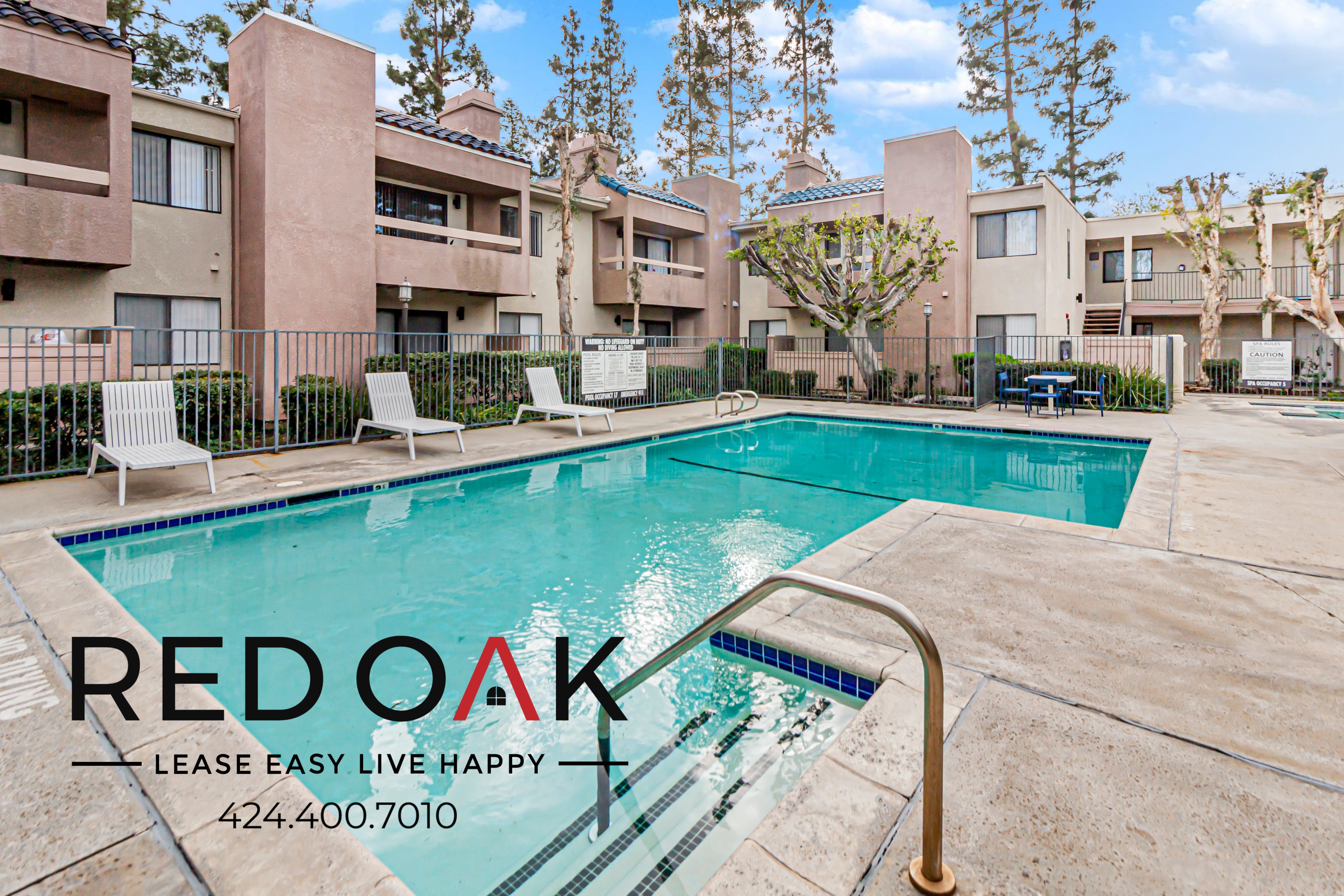 Canoga Park Condo: 7810 Topanga Canyon Blvd