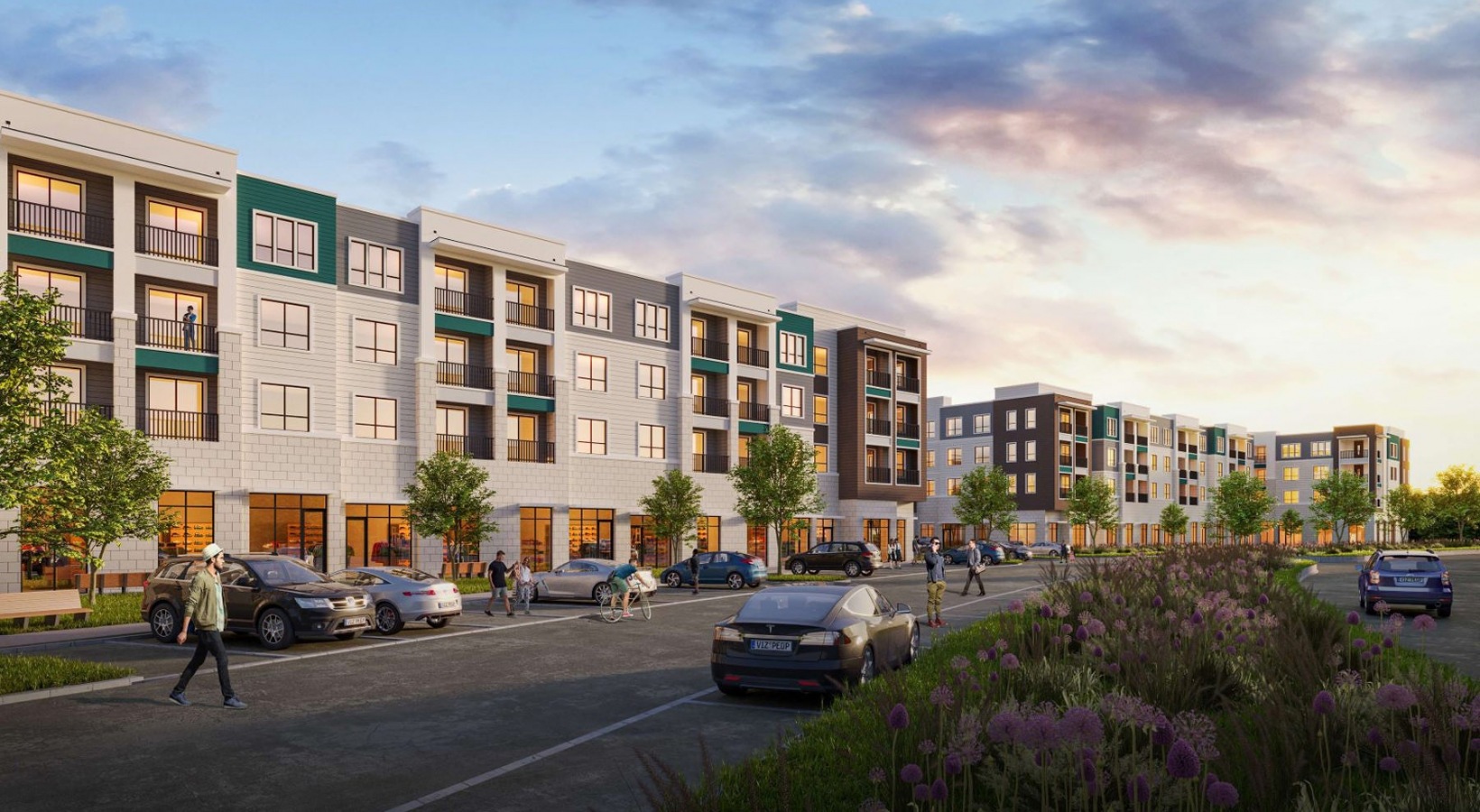 Georgetown Condo: 121 Boselli Wy