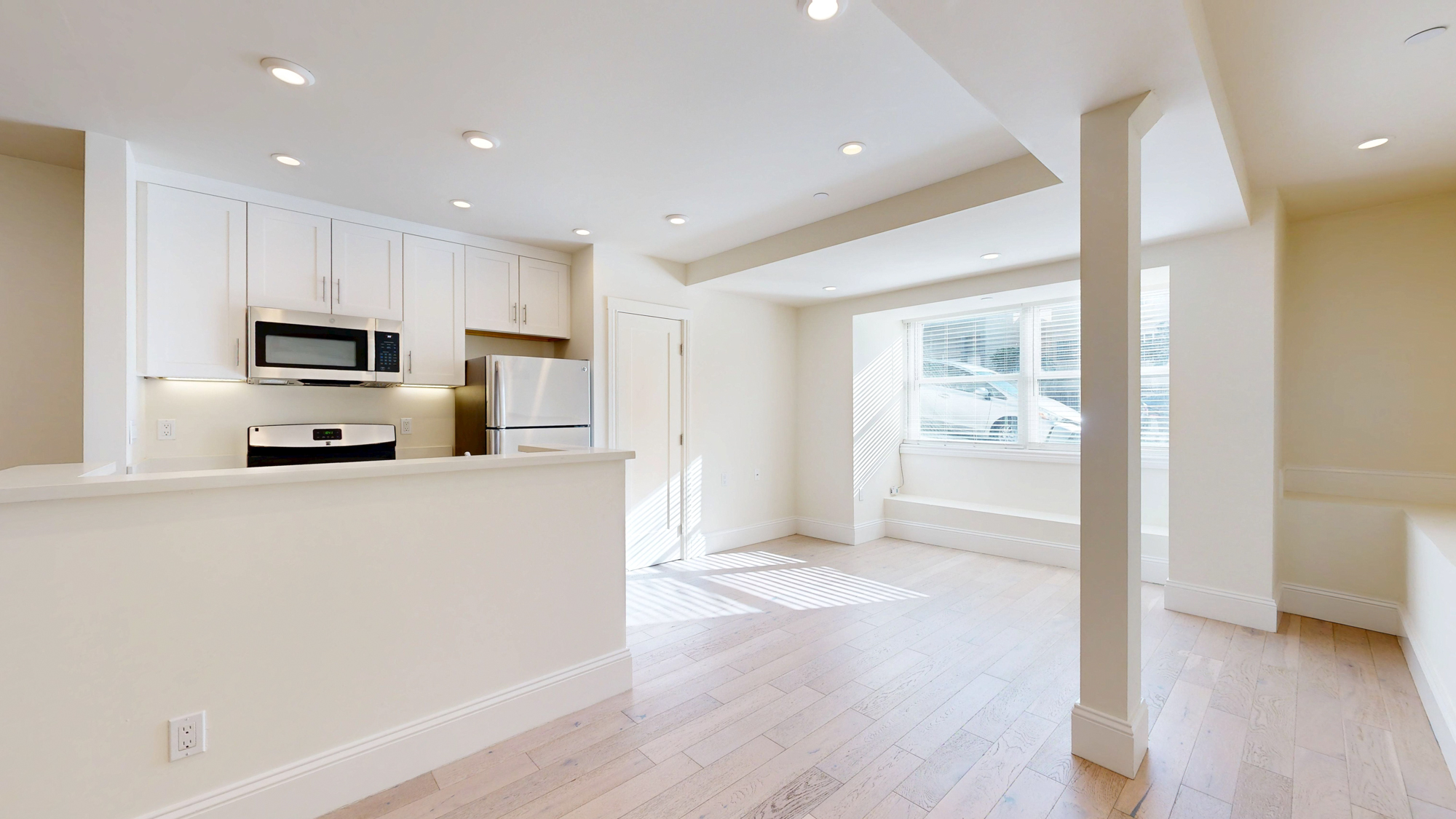 San Francisco Condo: 4742 Balboa St
