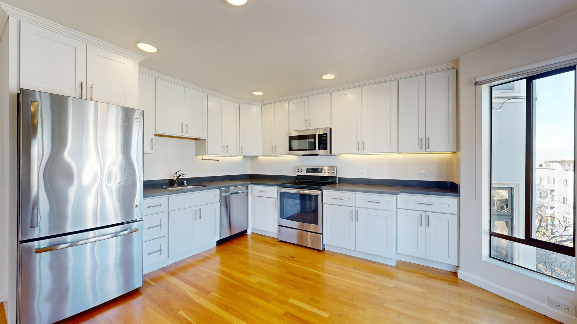 San Francisco Condo: 2323 Franklin St