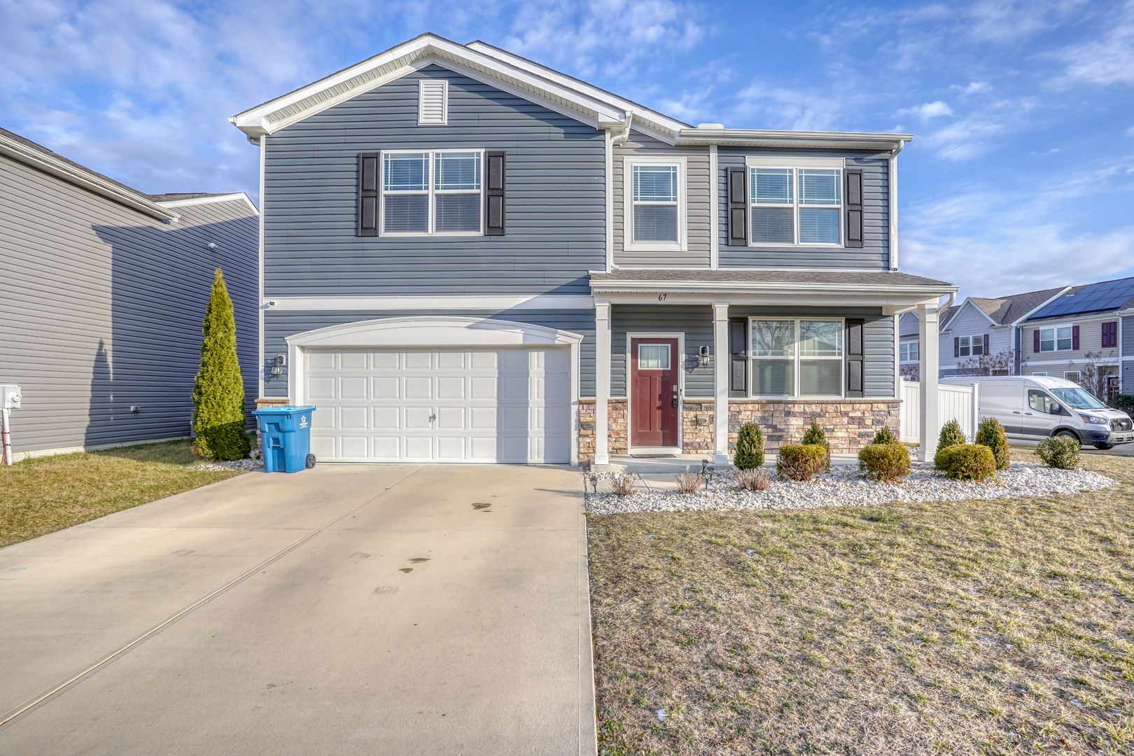 Camden-Wyoming House: 67 Bostick Ln